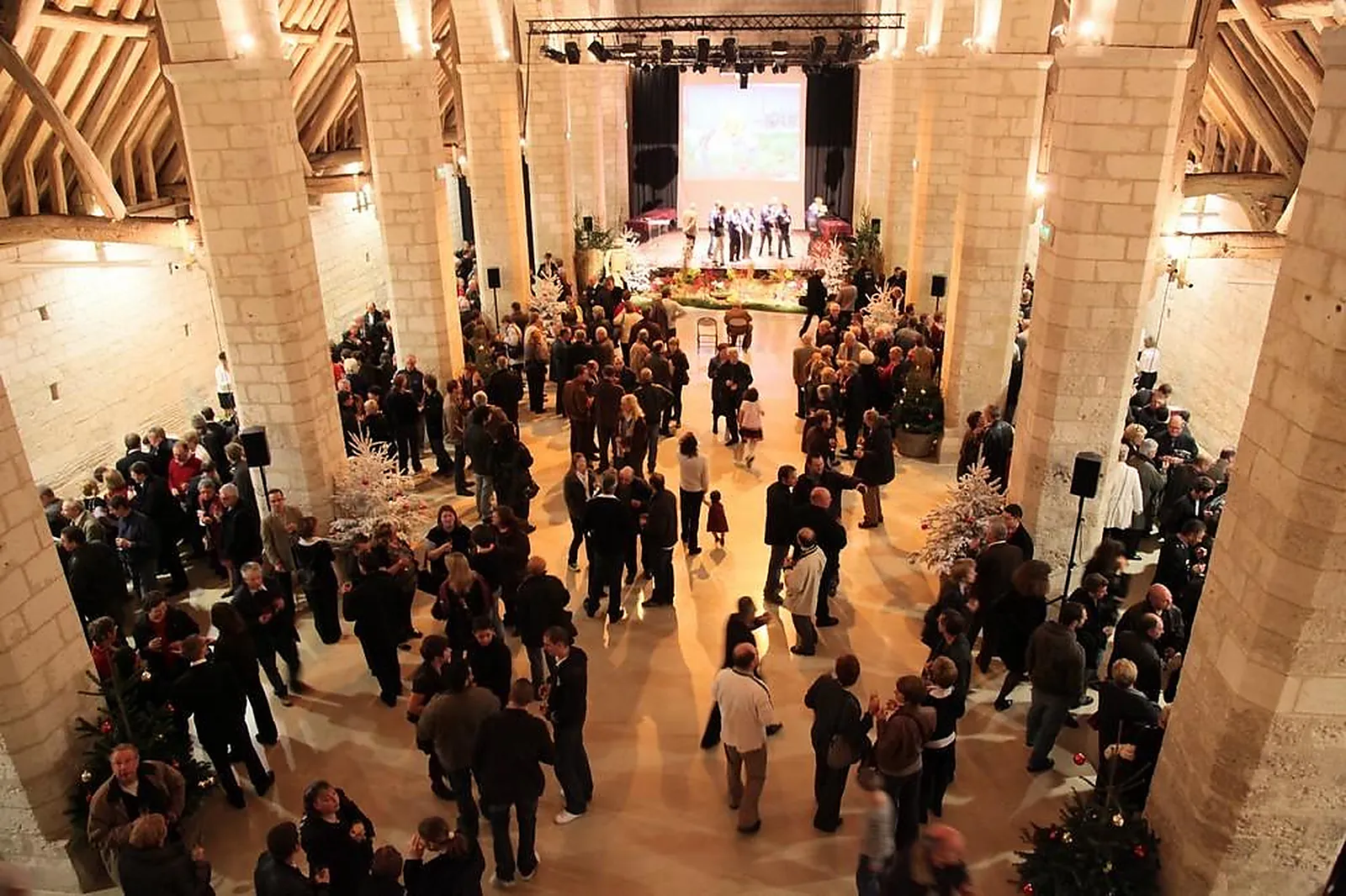 Lieux événementiels, MALADRERIE SAINT-LAZARE