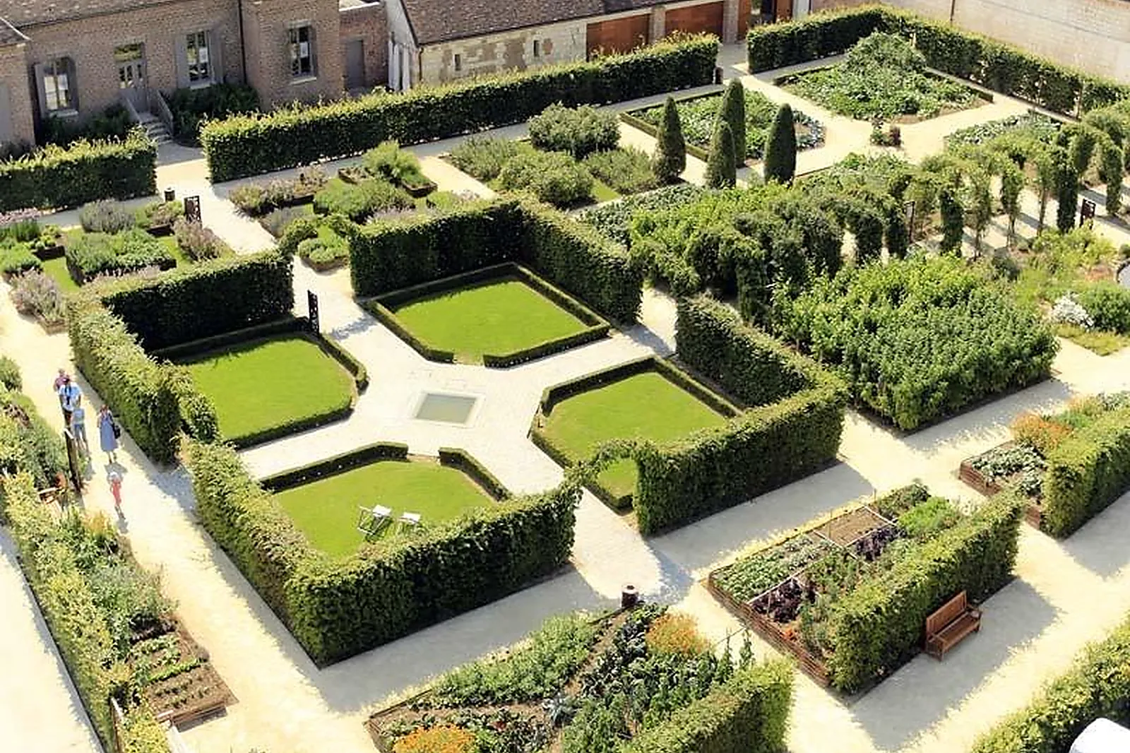 Lieux événementiels, MALADRERIE SAINT-LAZARE