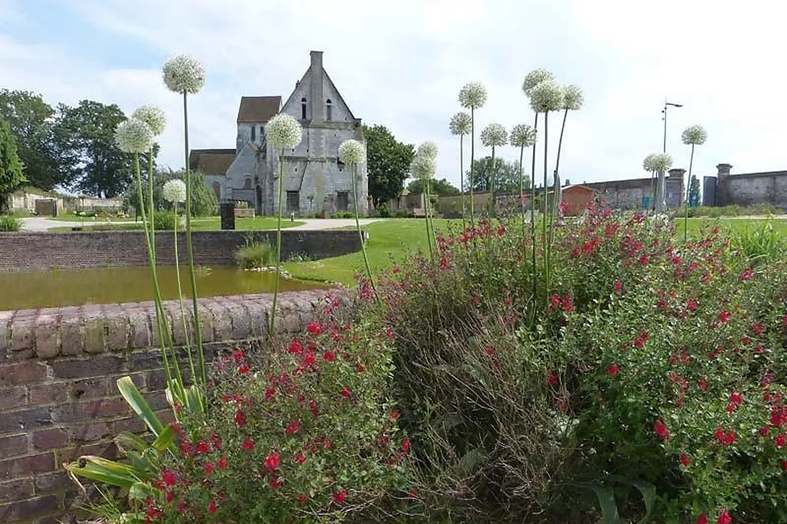 Lieux événementiels, MALADRERIE SAINT-LAZARE