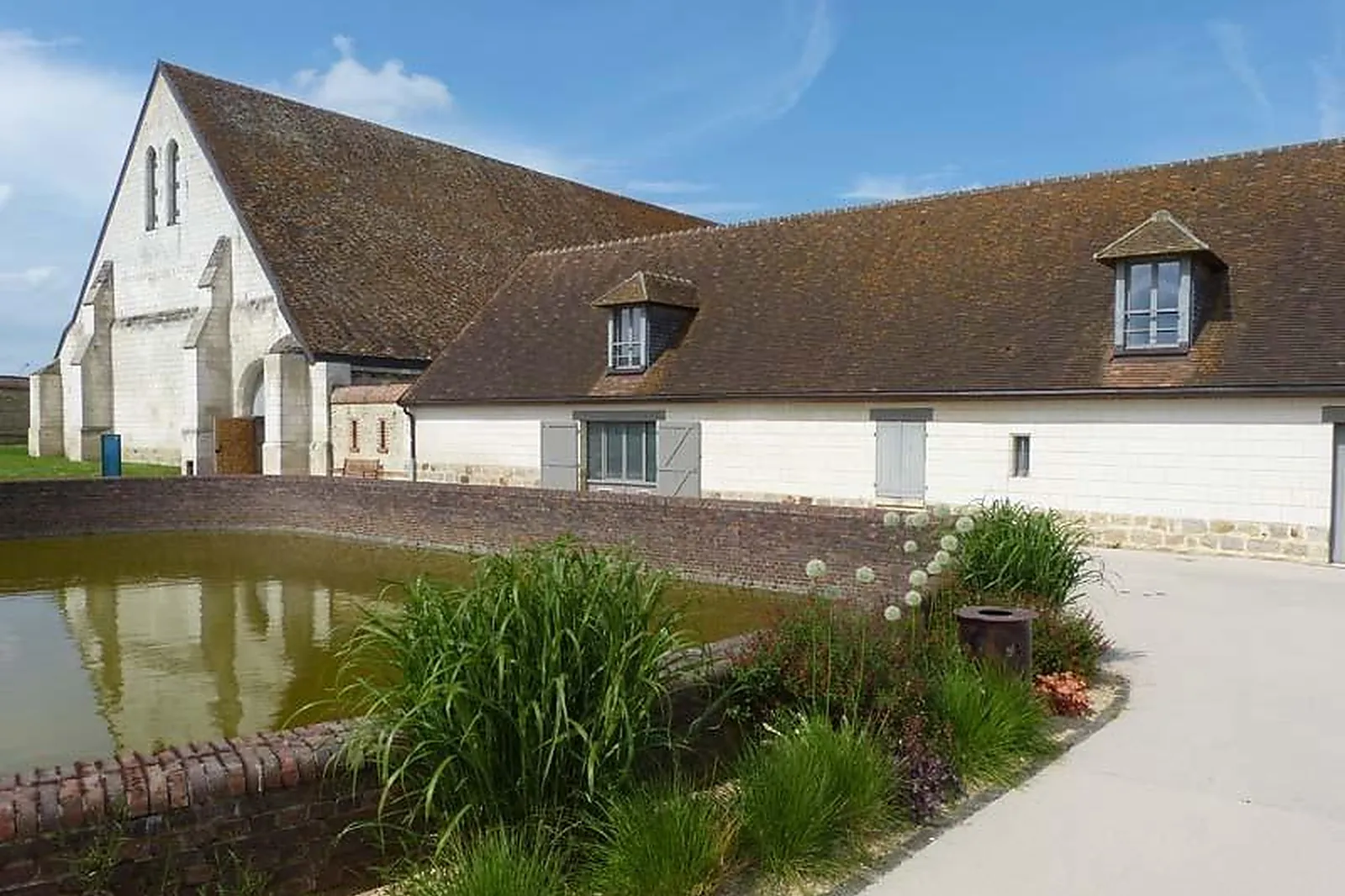 Lieux événementiels, MALADRERIE SAINT-LAZARE