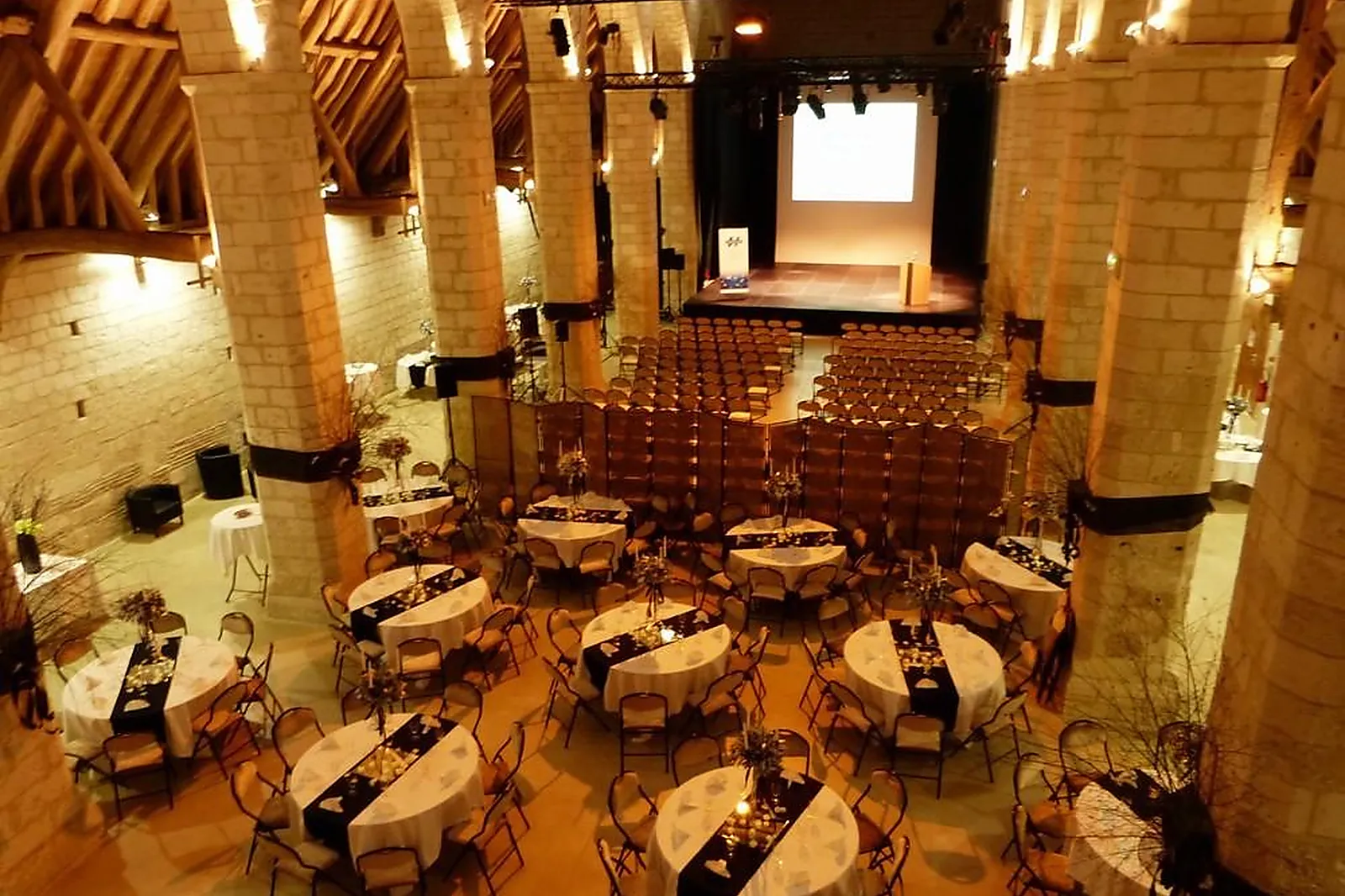 Lieux événementiels, MALADRERIE SAINT-LAZARE