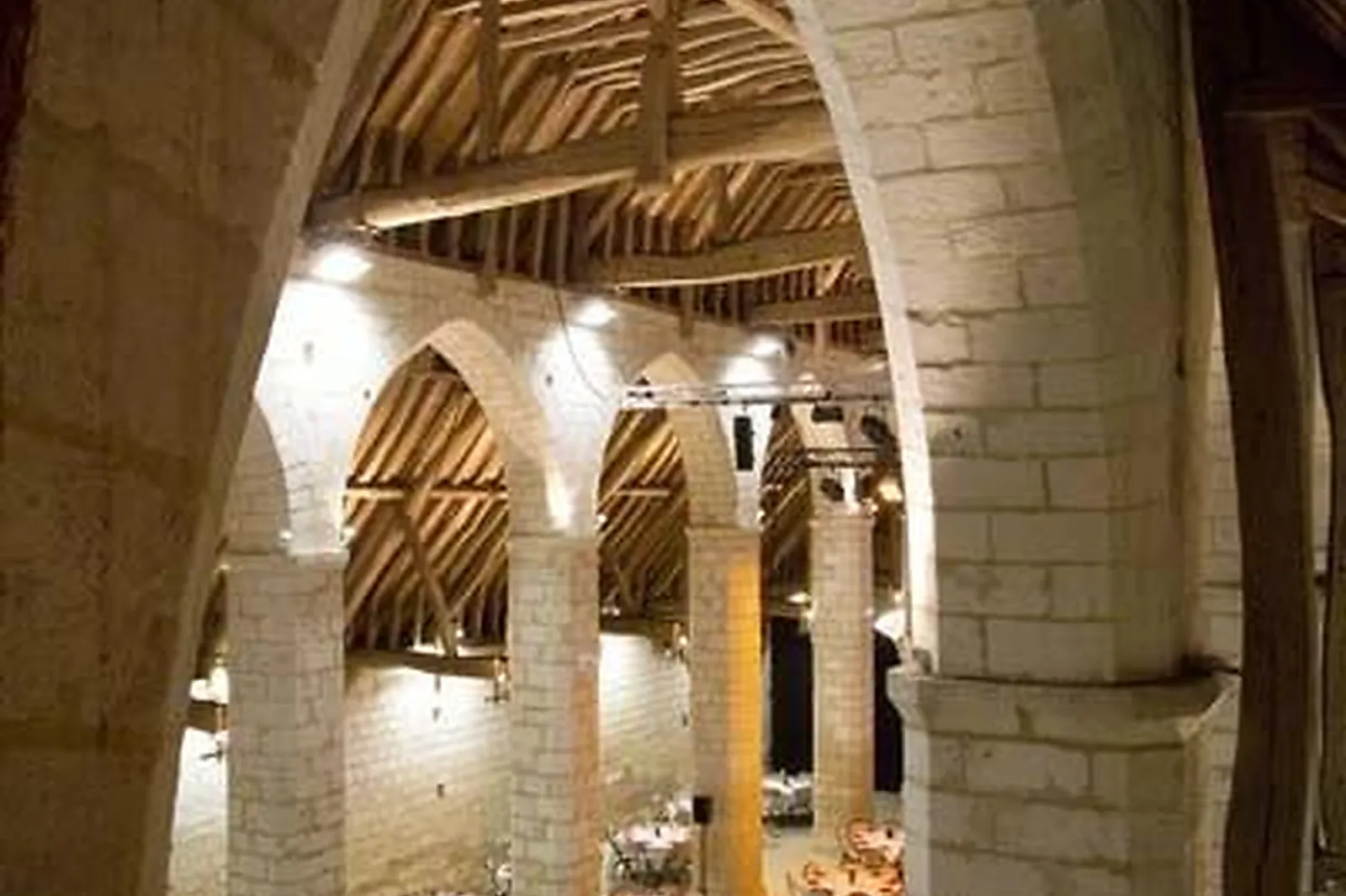 Lieux événementiels, MALADRERIE SAINT-LAZARE