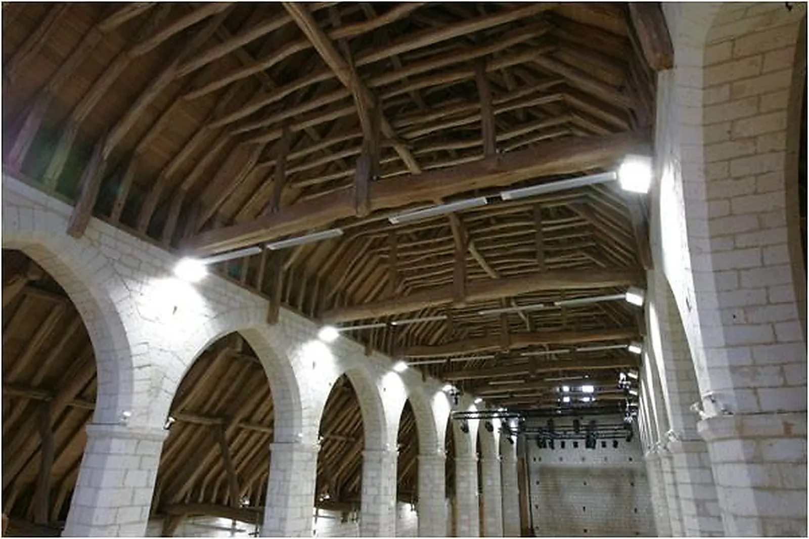 Lieux événementiels, MALADRERIE SAINT-LAZARE