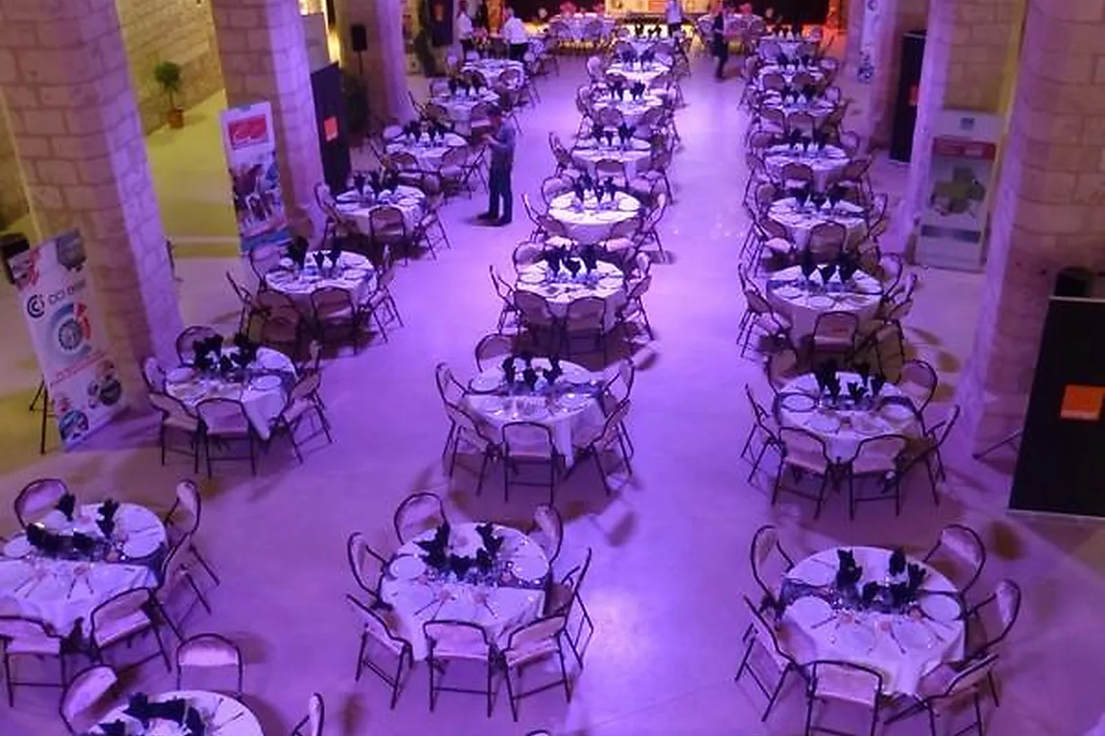 Lieux événementiels, MALADRERIE SAINT-LAZARE