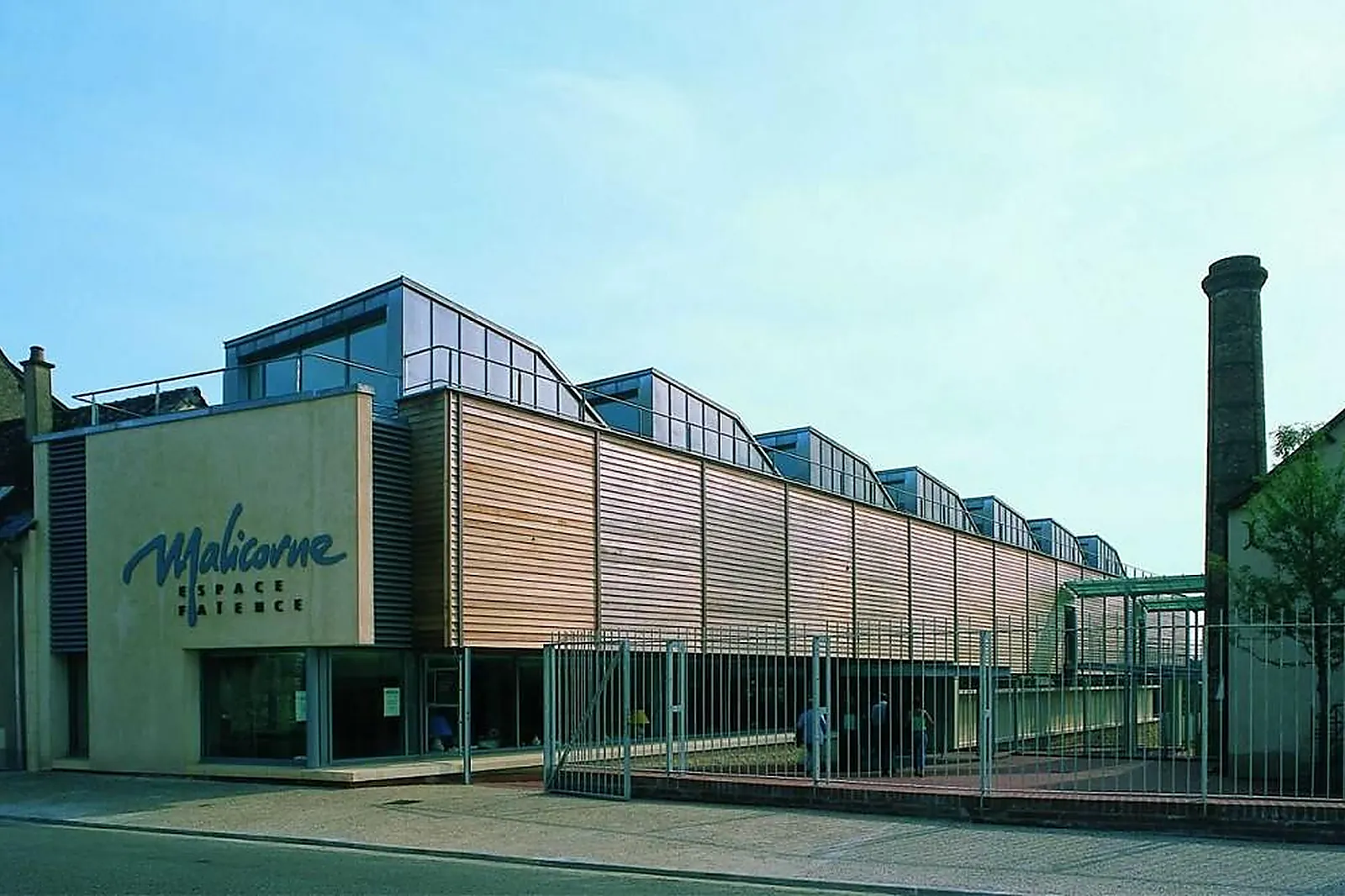 Lieux événementiels, MALICORNE - ESPACE FAÏENCE