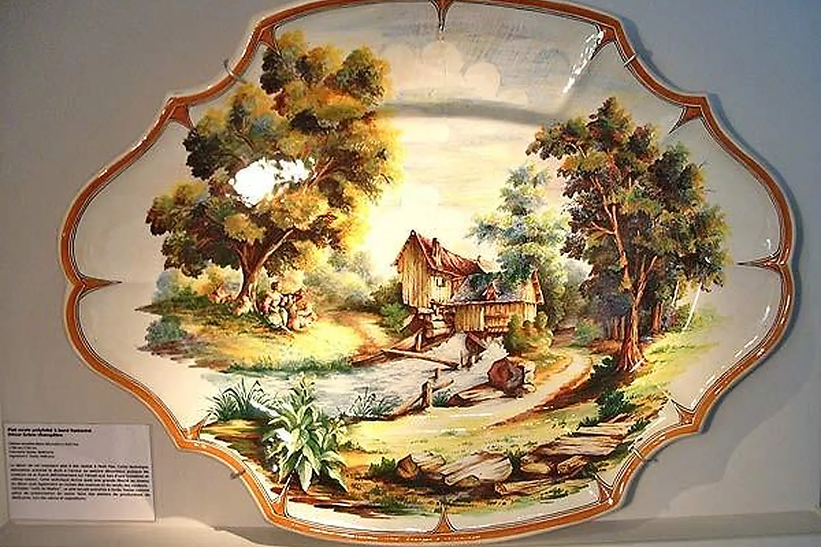 Lieux événementiels, MALICORNE - ESPACE FAÏENCE