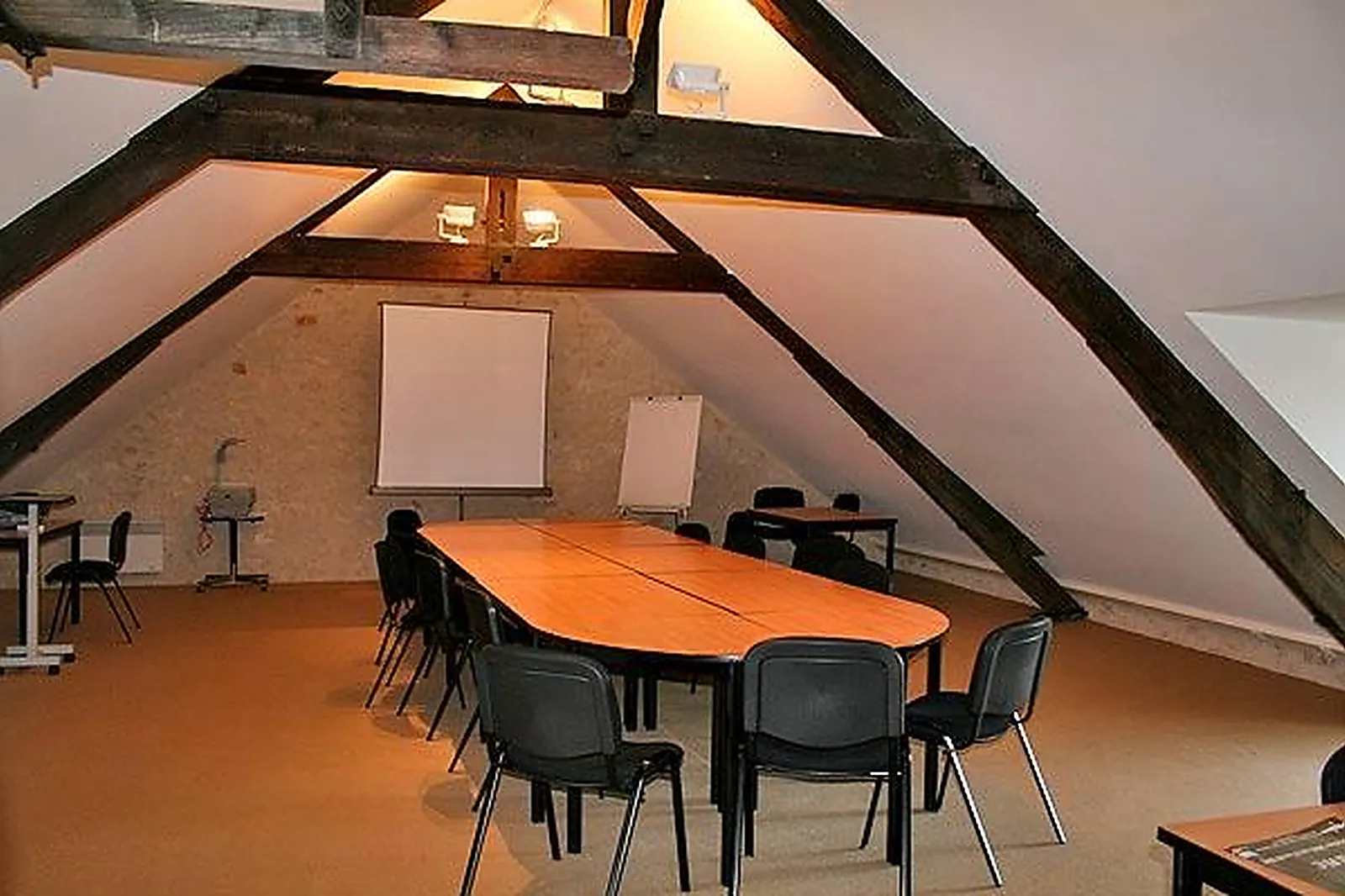 Lieux événementiels, MALICORNE - ESPACE FAÏENCE