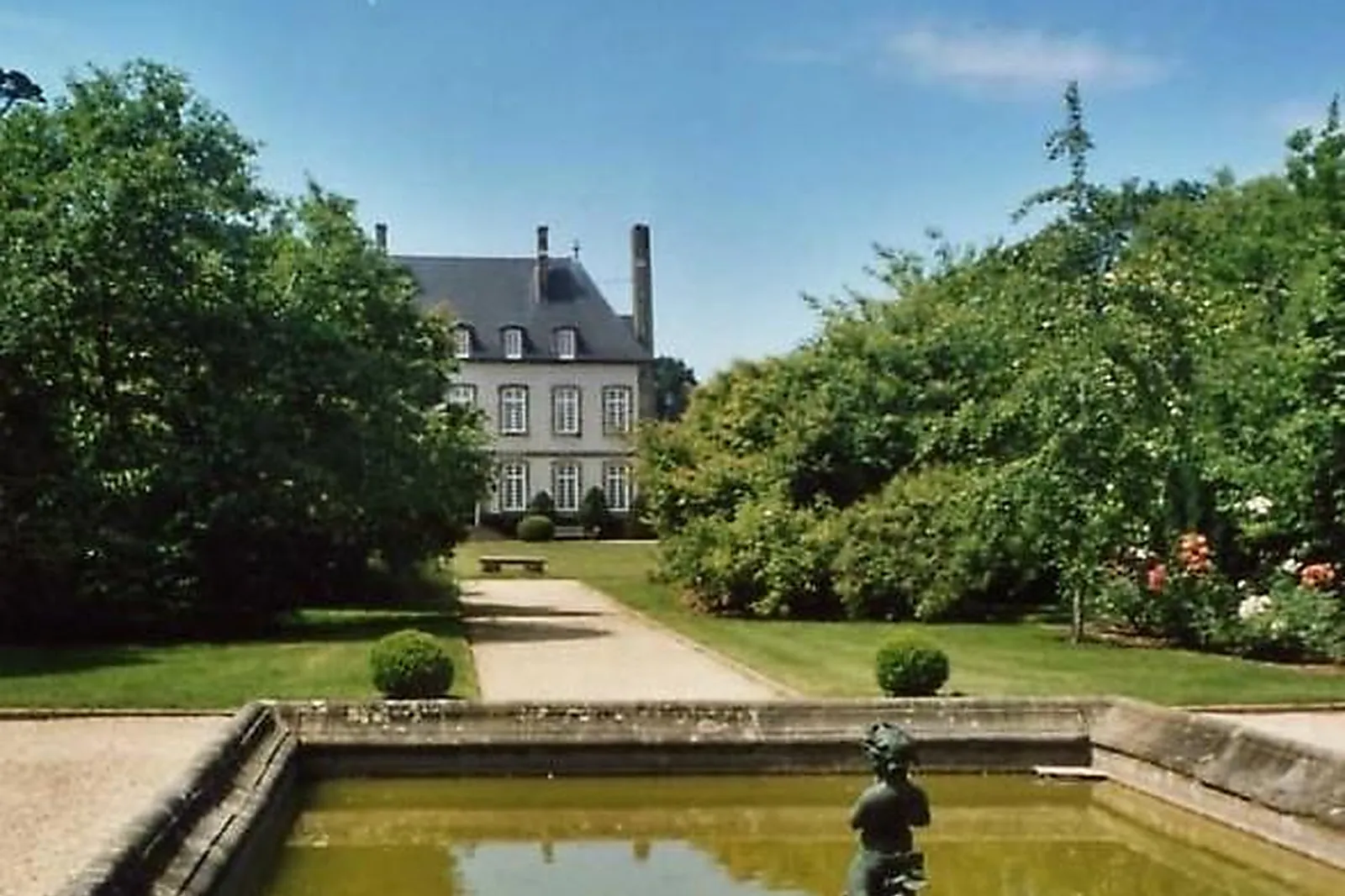 Lieux événementiels, MALOUINIÈRE DE LA VILLE BAGUE