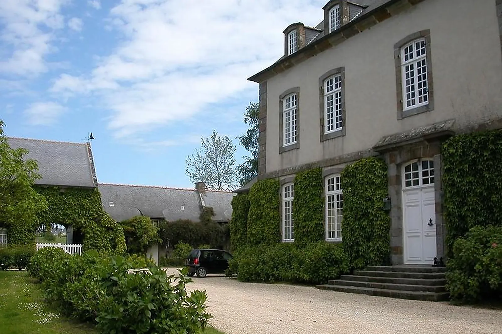 Lieux événementiels, MALOUINIÈRE DE LA VILLE BAGUE