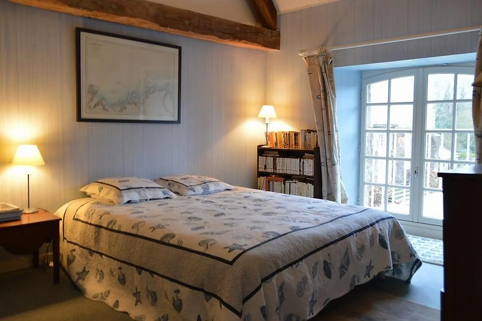 Lieux événementiels, MALOUINIÈRE DE LA VILLE BAGUE