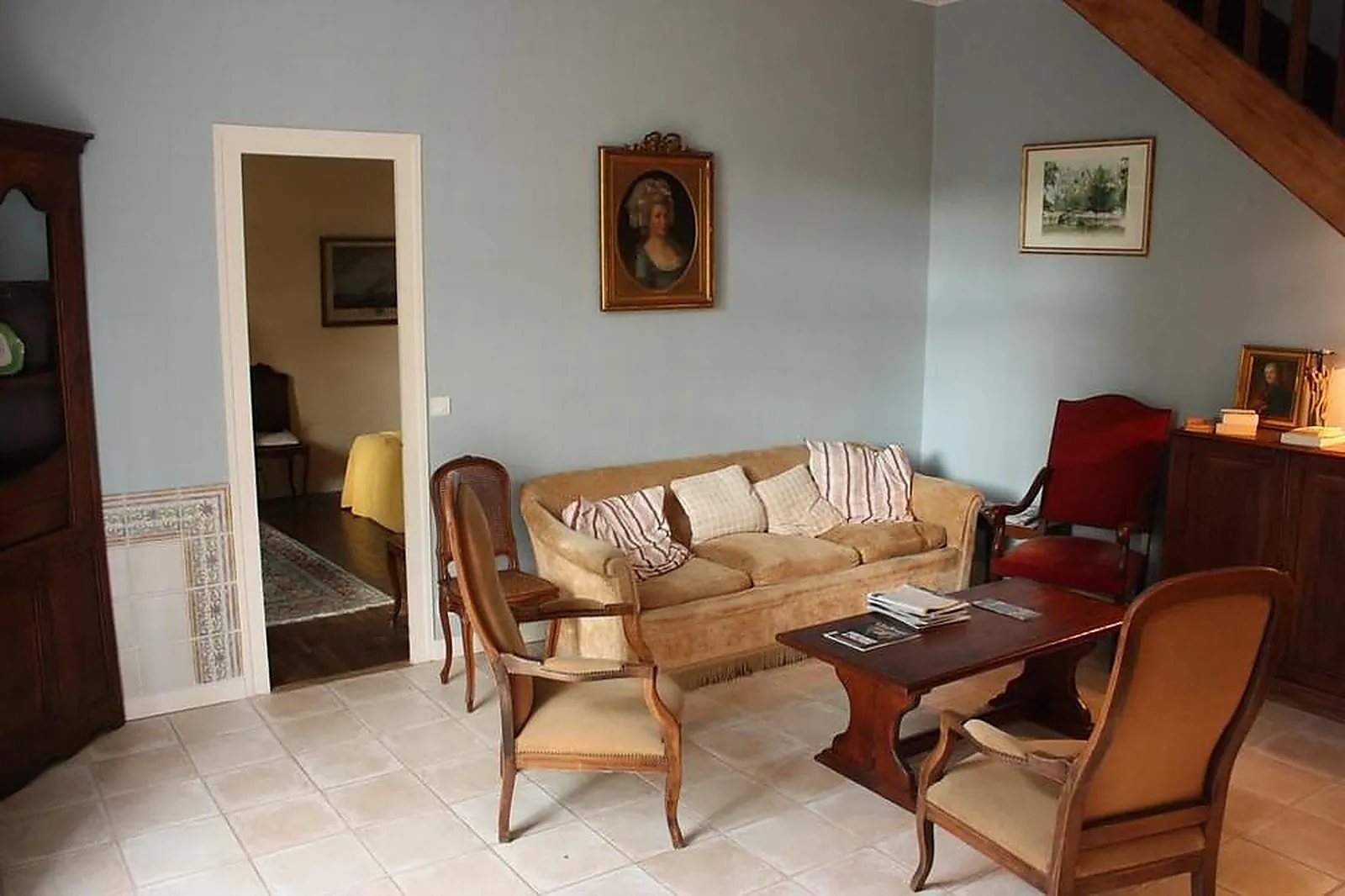 Lieux événementiels, MALOUINIÈRE DE LA VILLE BAGUE