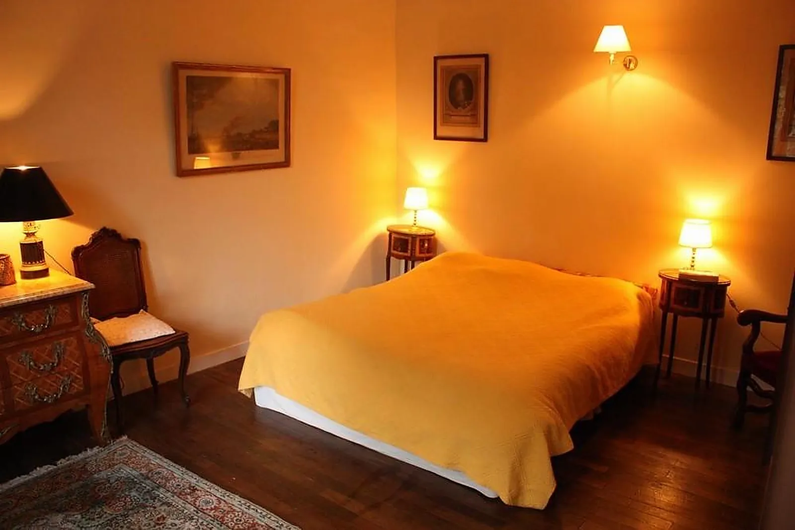 Lieux événementiels, MALOUINIÈRE DE LA VILLE BAGUE