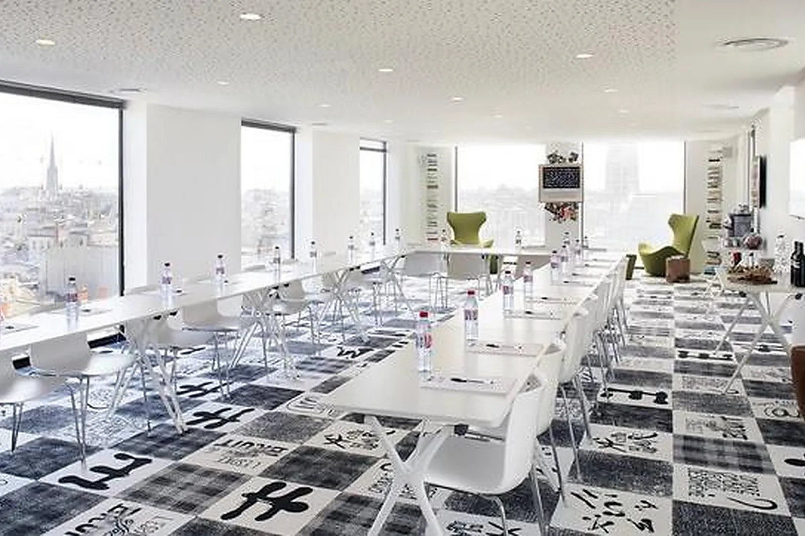 Lieux événementiels, MAMA SHELTER BORDEAUX