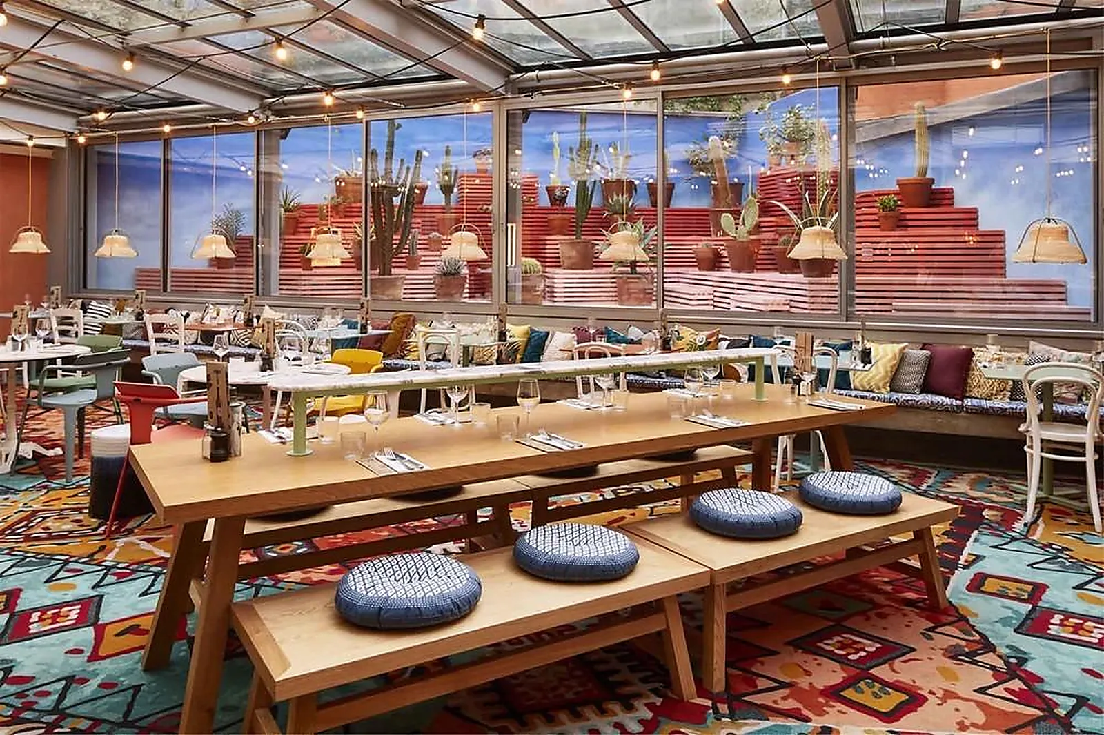 Lieux événementiels, MAMA SHELTER BORDEAUX