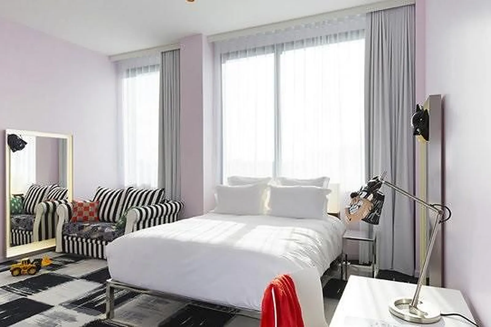 Lieux événementiels, MAMA SHELTER BORDEAUX