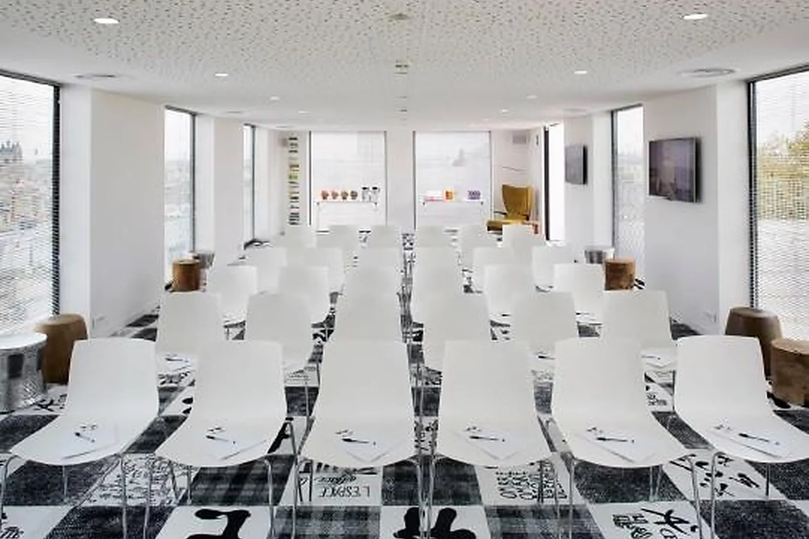 Lieux événementiels, MAMA SHELTER BORDEAUX