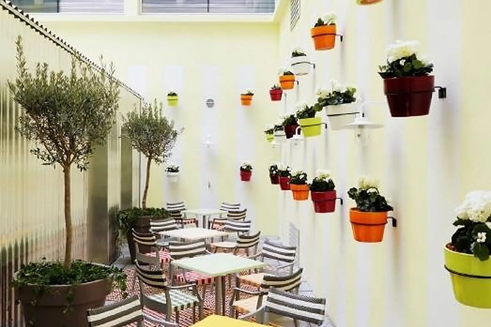 Lieux événementiels, MAMA SHELTER BORDEAUX