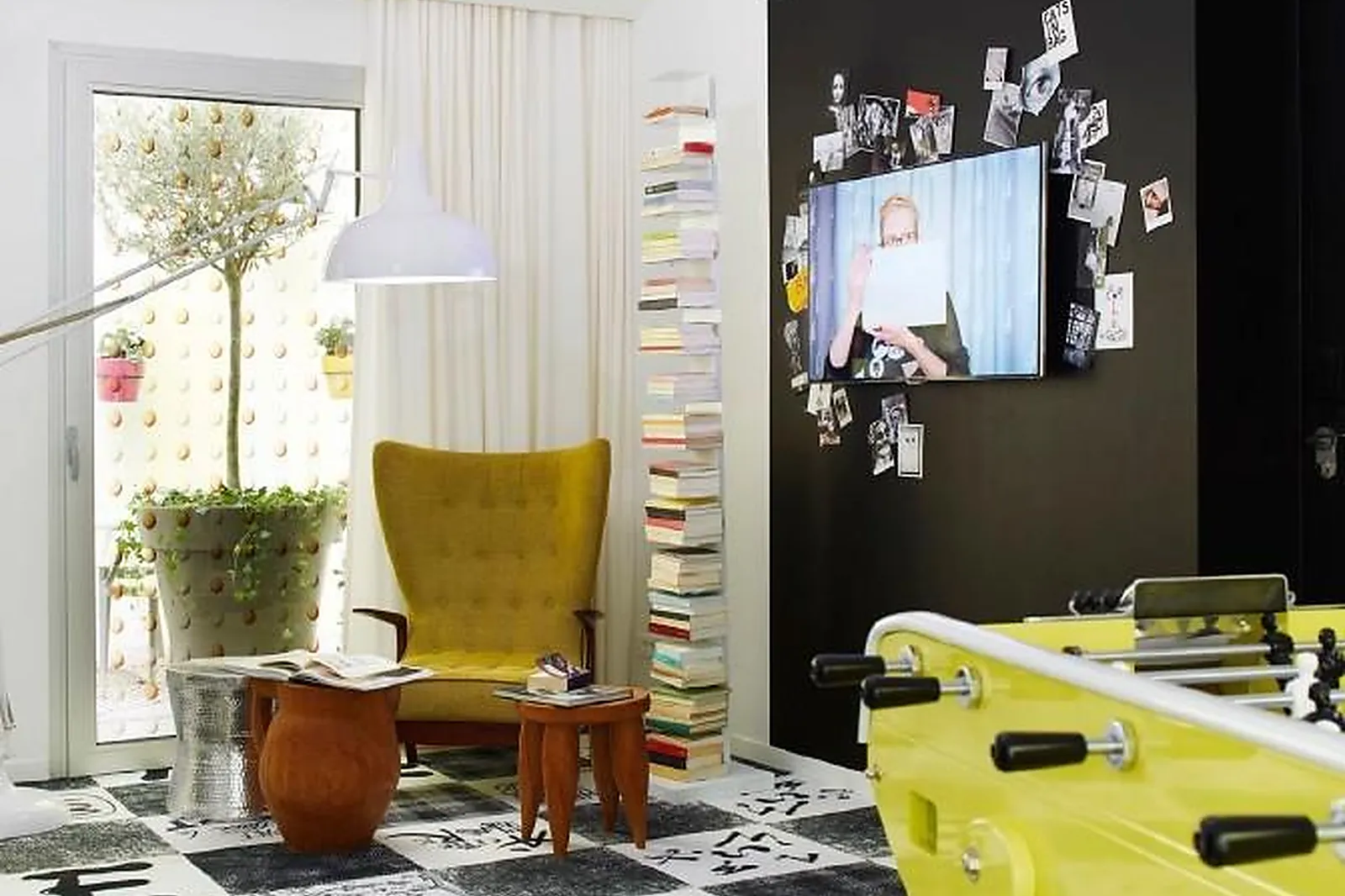 Lieux événementiels, MAMA SHELTER BORDEAUX