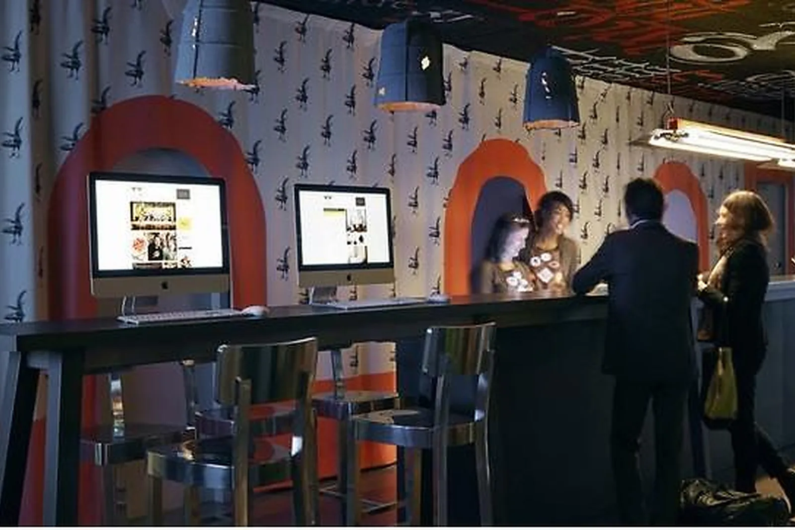 Lieux événementiels, MAMA SHELTER BORDEAUX