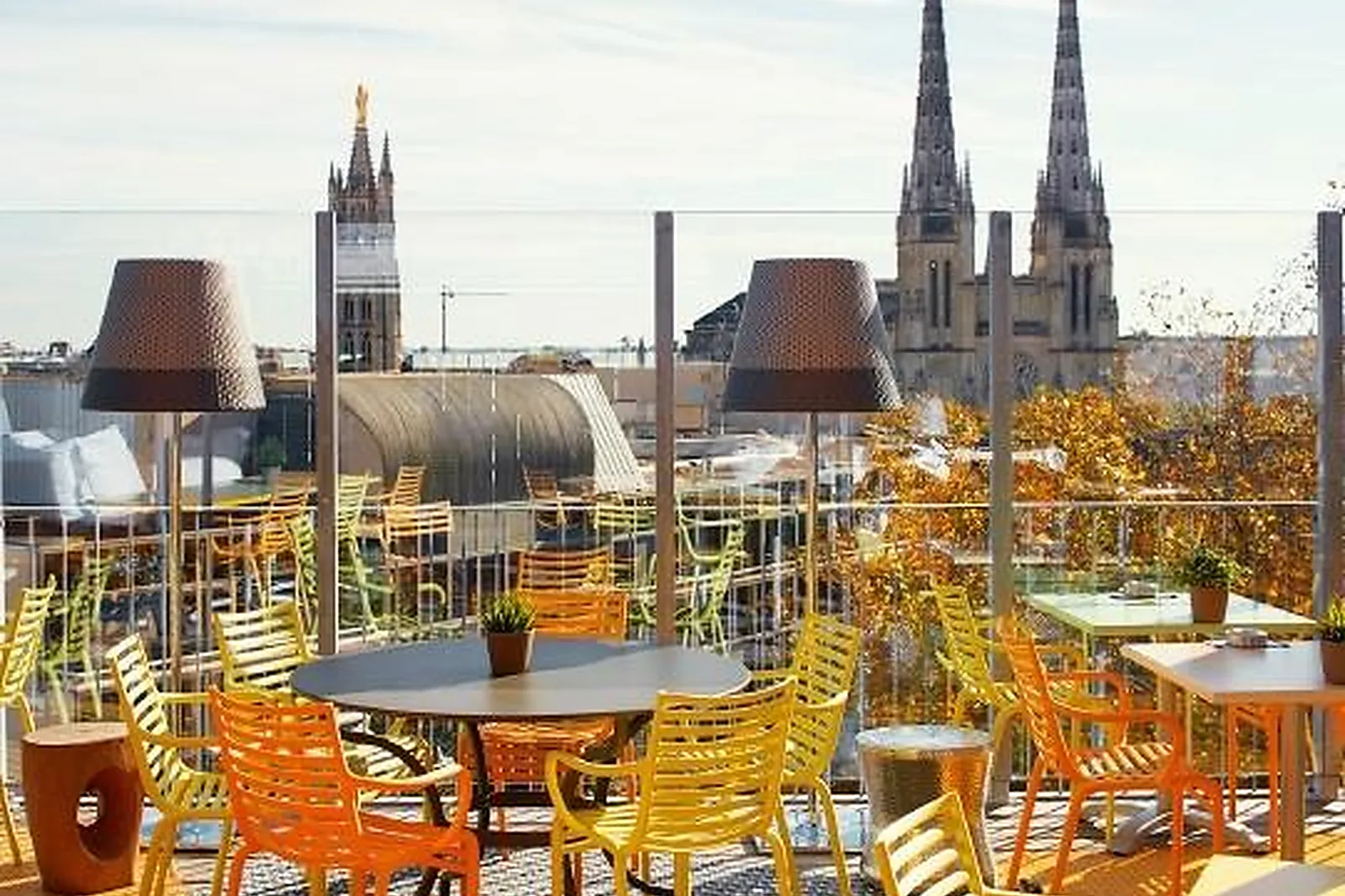 Lieux événementiels, MAMA SHELTER BORDEAUX