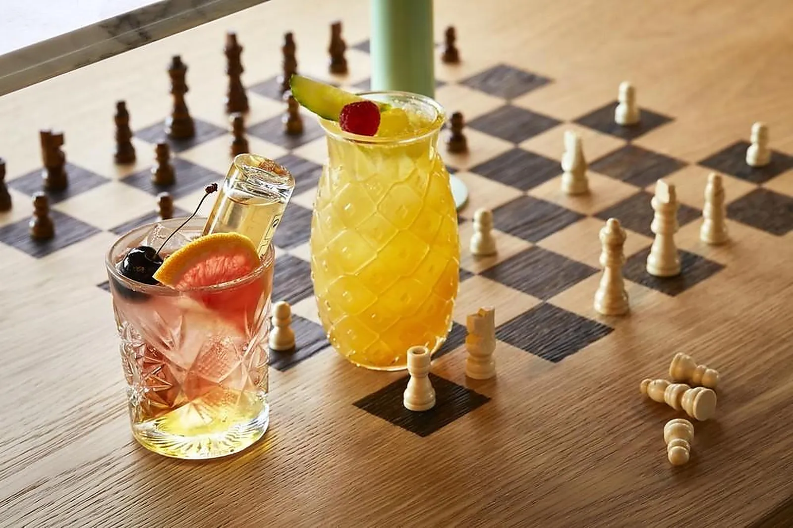 Lieux événementiels, MAMA SHELTER LILLE