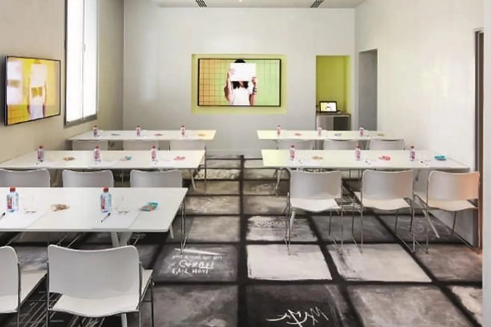 Lieux événementiels, MAMA SHELTER LILLE