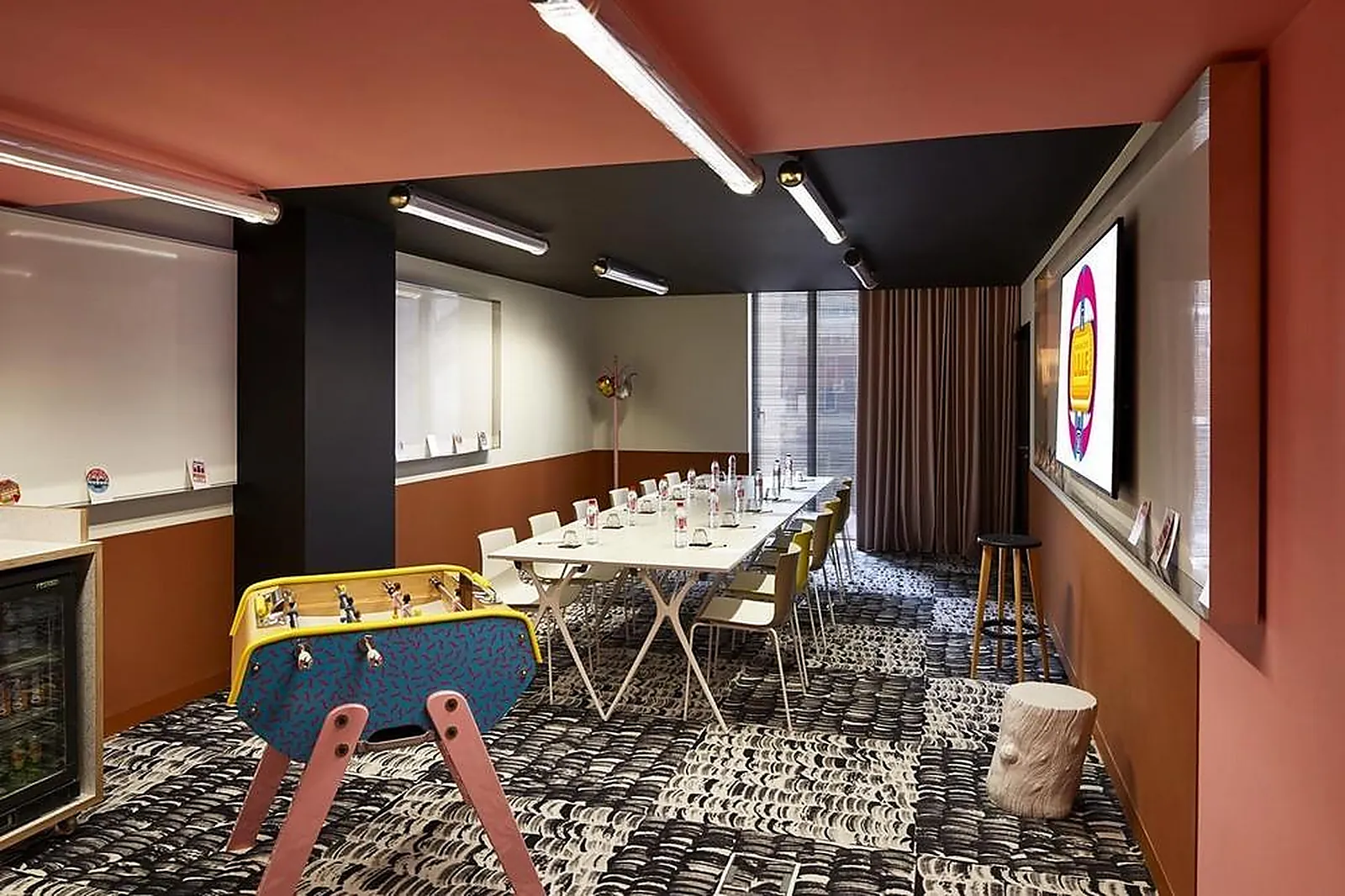 Lieux événementiels, MAMA SHELTER LILLE