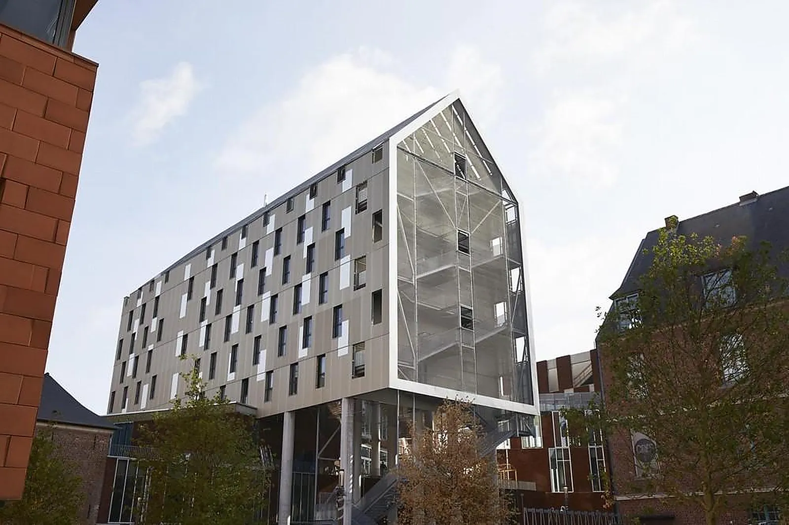 Lieux événementiels, MAMA SHELTER LILLE