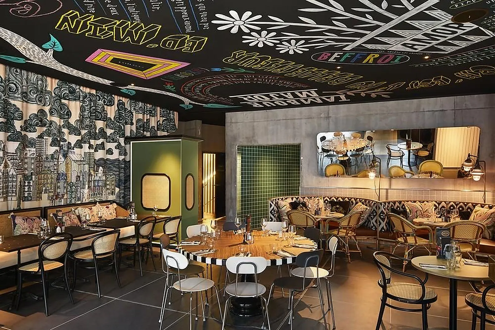 Lieux événementiels, MAMA SHELTER LILLE