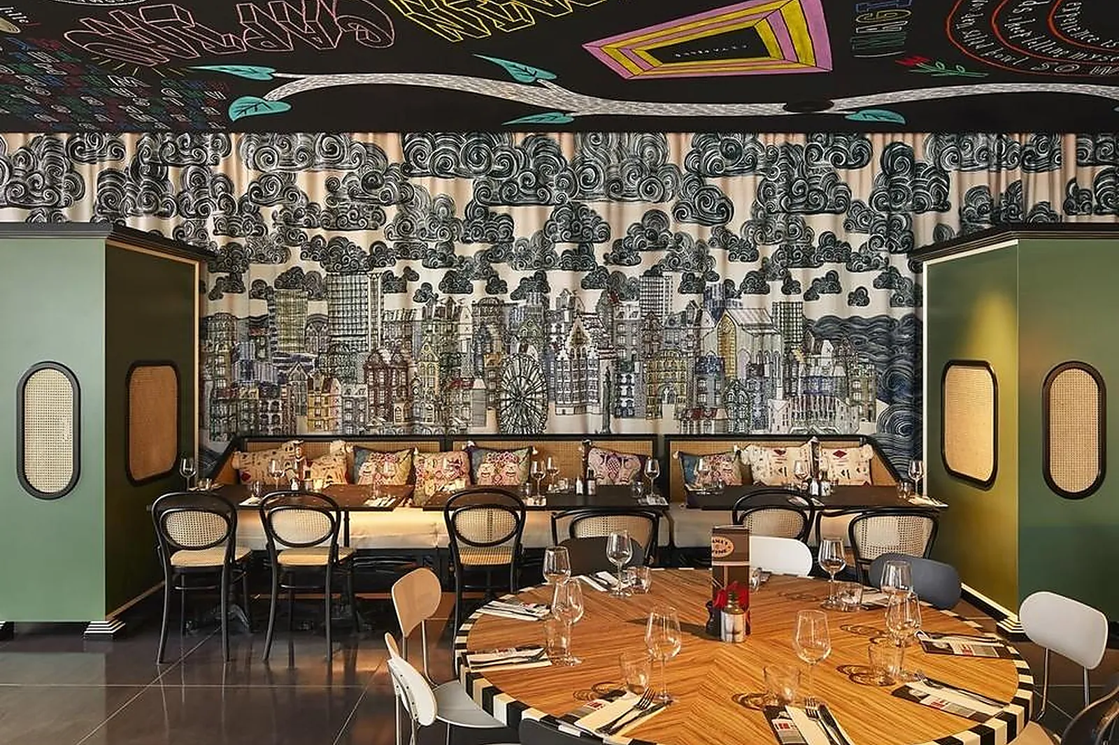 Lieux événementiels, MAMA SHELTER LILLE