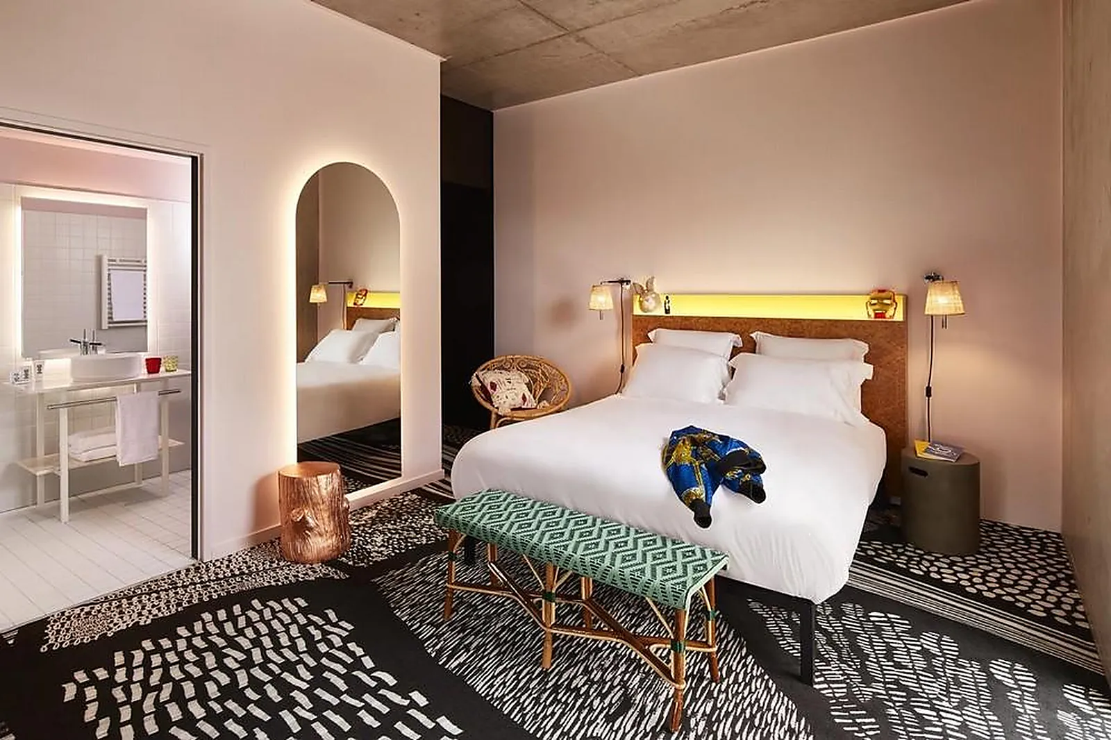 Lieux événementiels, MAMA SHELTER LILLE