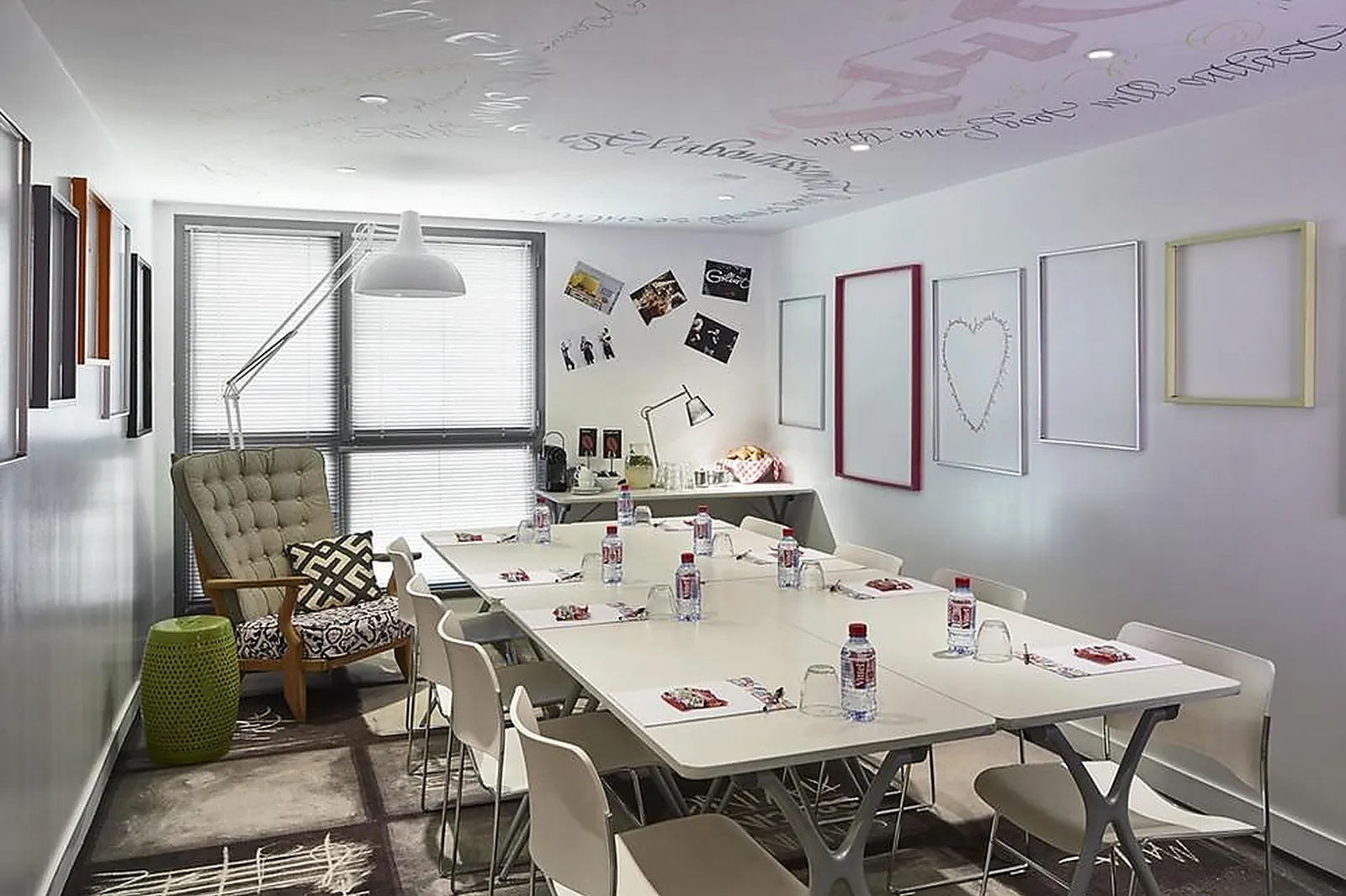 Lieux événementiels, MAMA SHELTER LYON