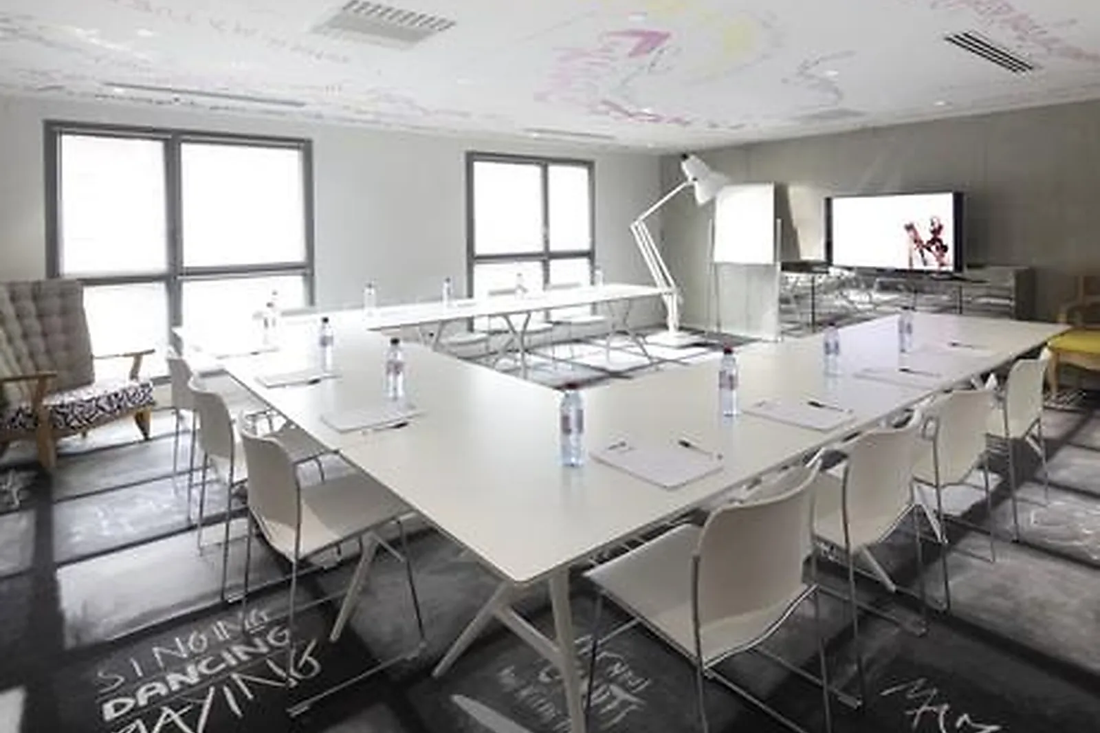 Lieux événementiels, MAMA SHELTER LYON