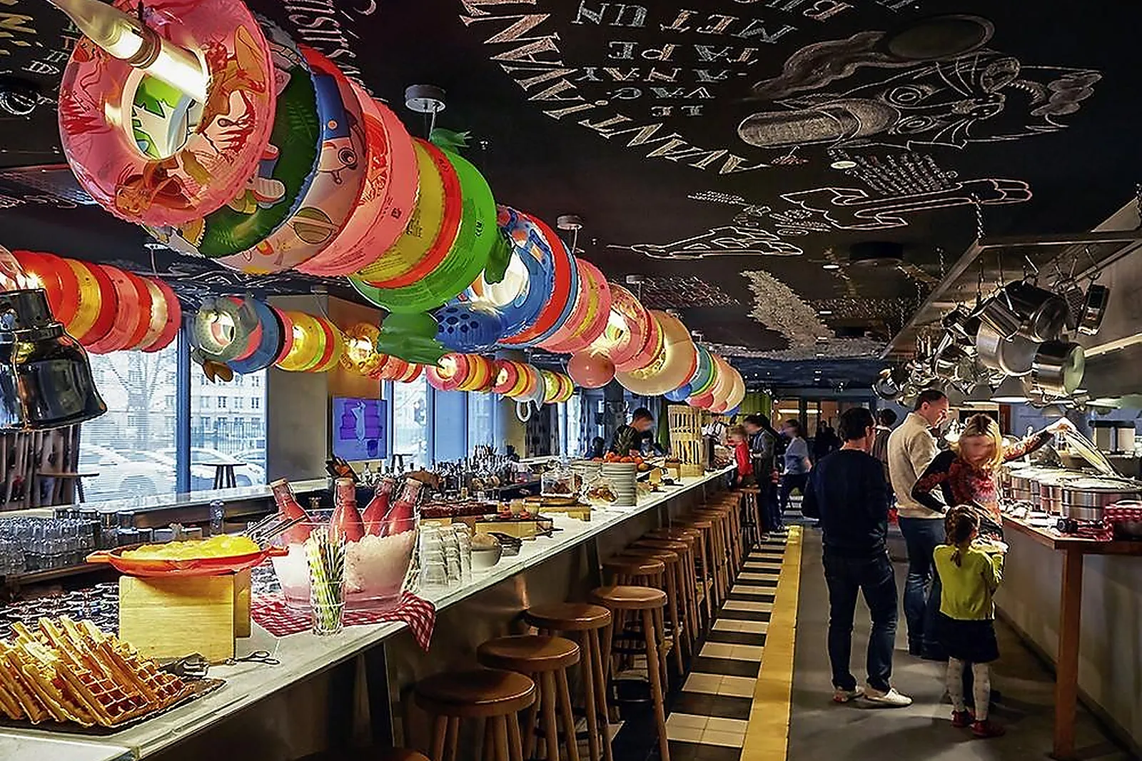 Lieux événementiels, MAMA SHELTER LYON