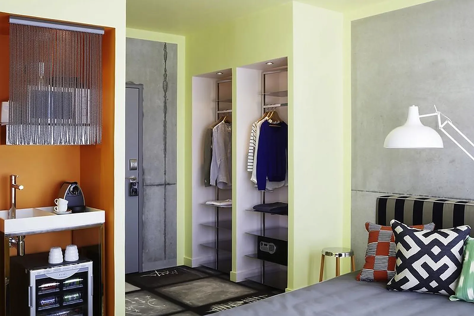 Lieux événementiels, MAMA SHELTER LYON