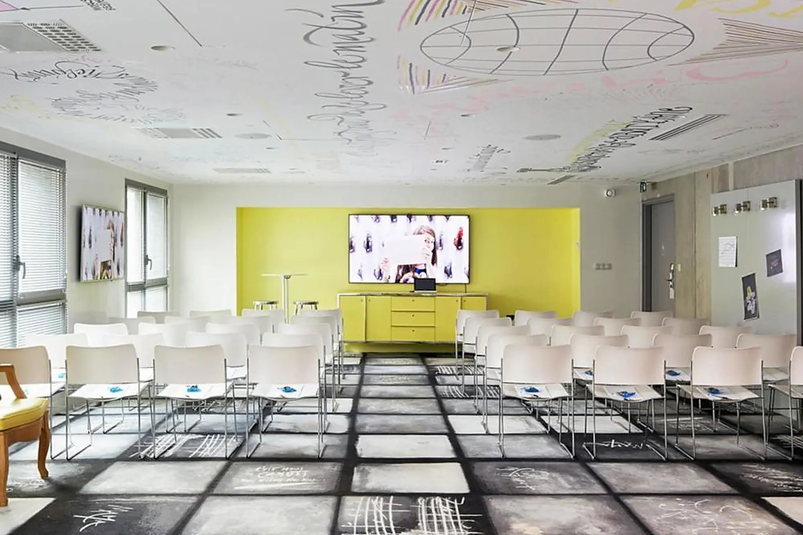 Lieux événementiels, MAMA SHELTER LYON