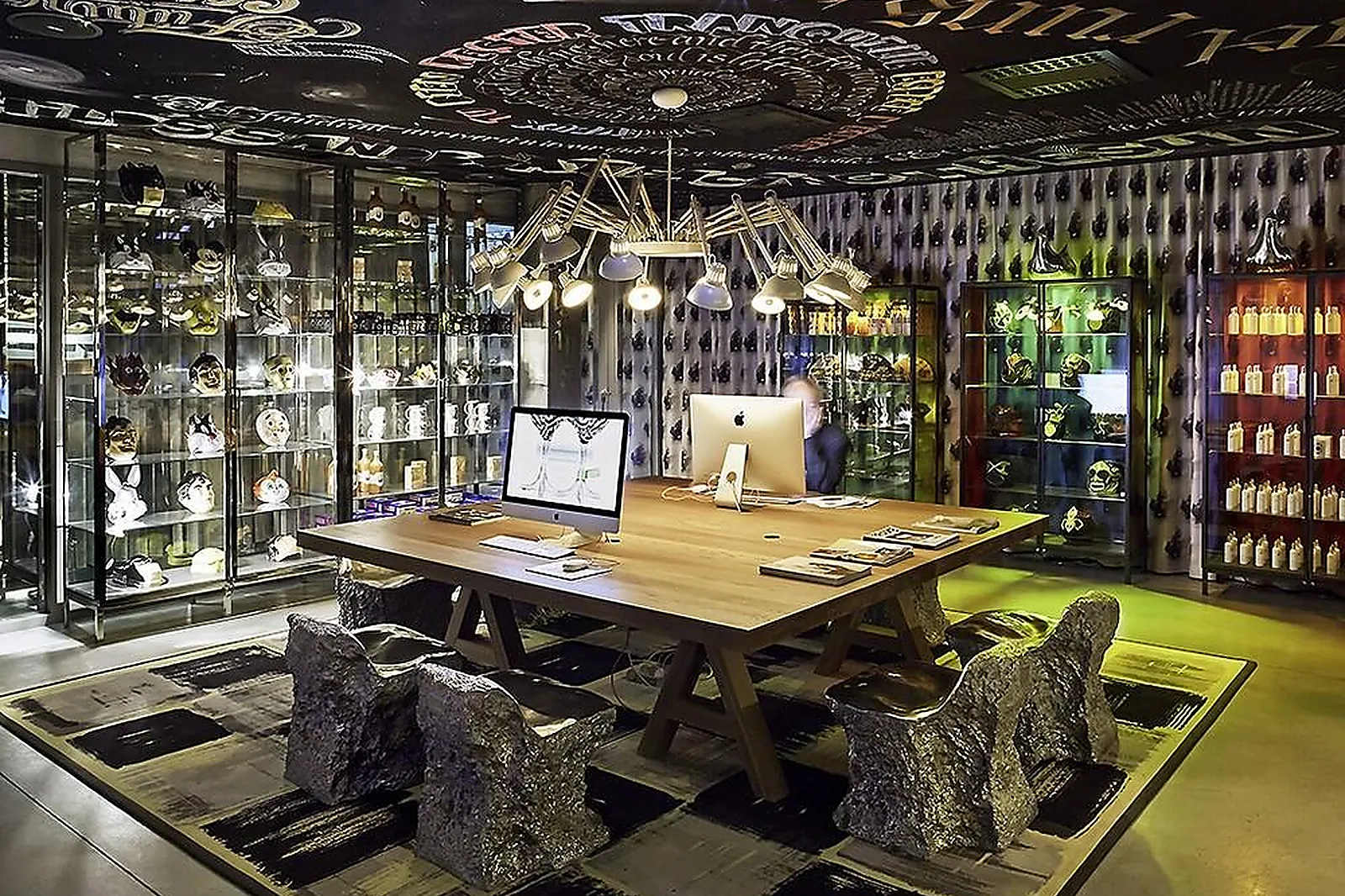 Lieux événementiels, MAMA SHELTER LYON