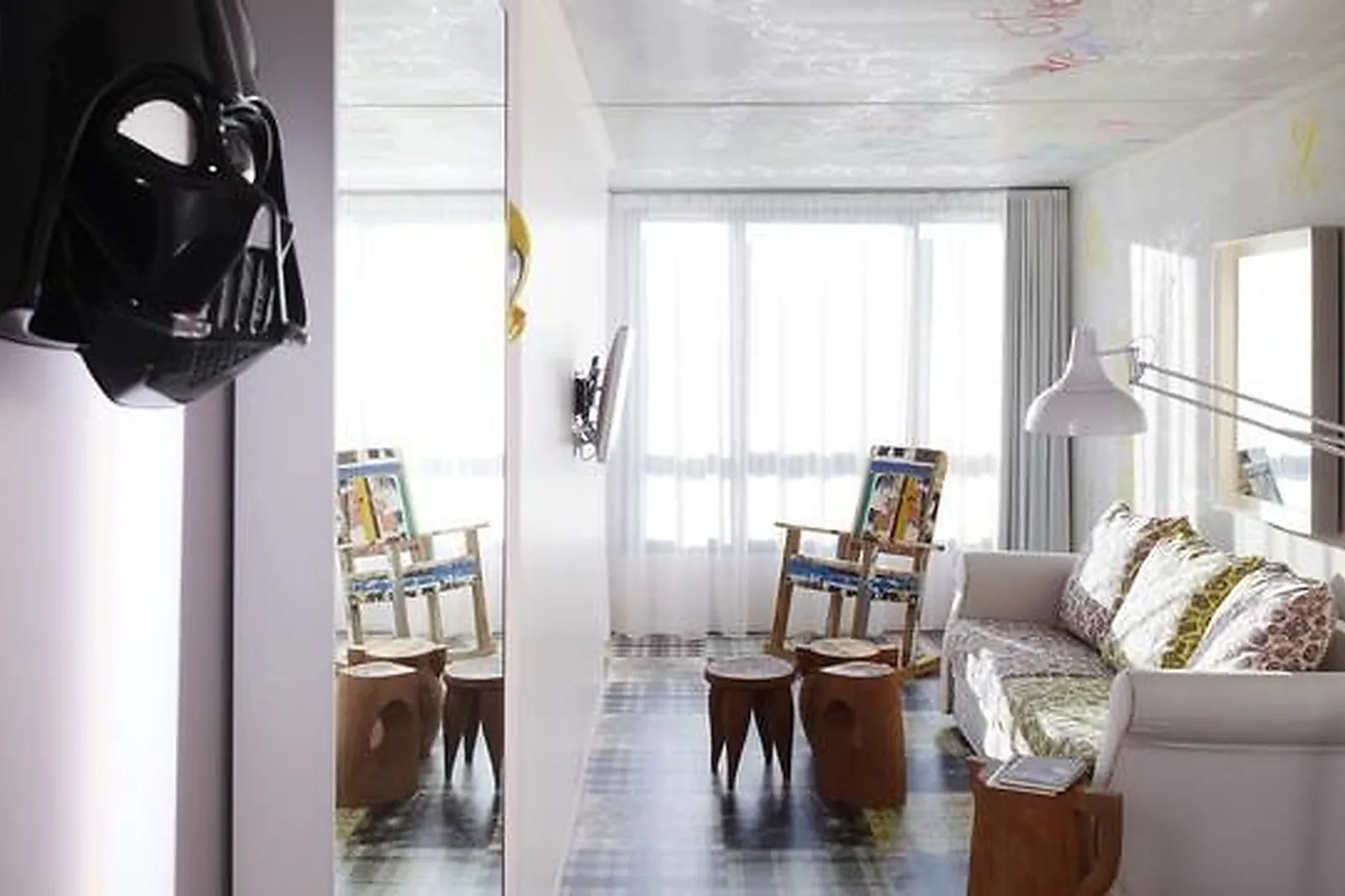 Lieux événementiels, MAMA SHELTER MARSEILLE