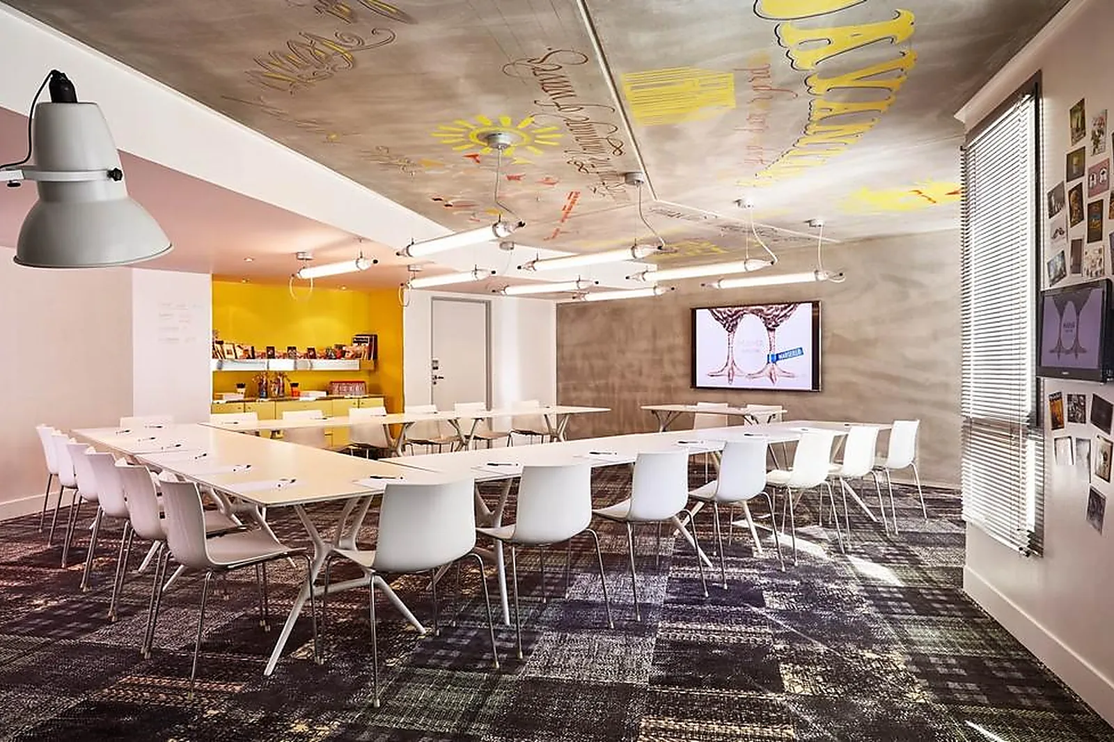 Lieux événementiels, MAMA SHELTER MARSEILLE