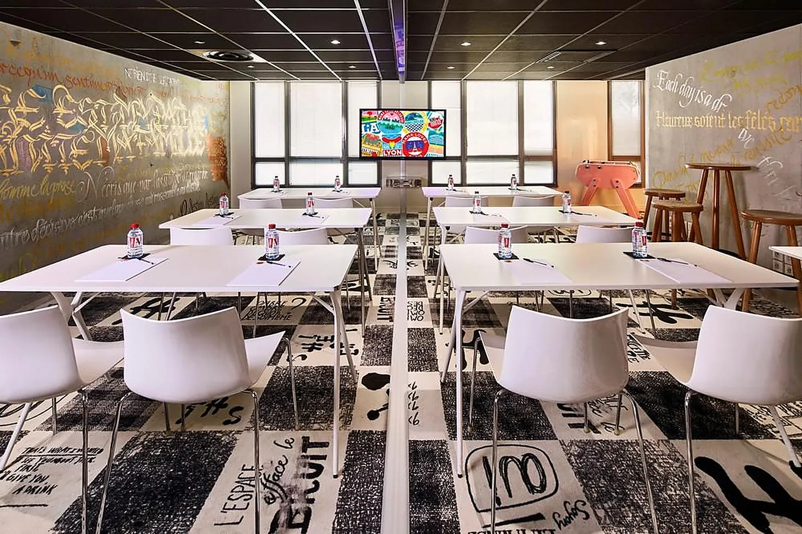 Lieux événementiels, MAMA SHELTER MARSEILLE