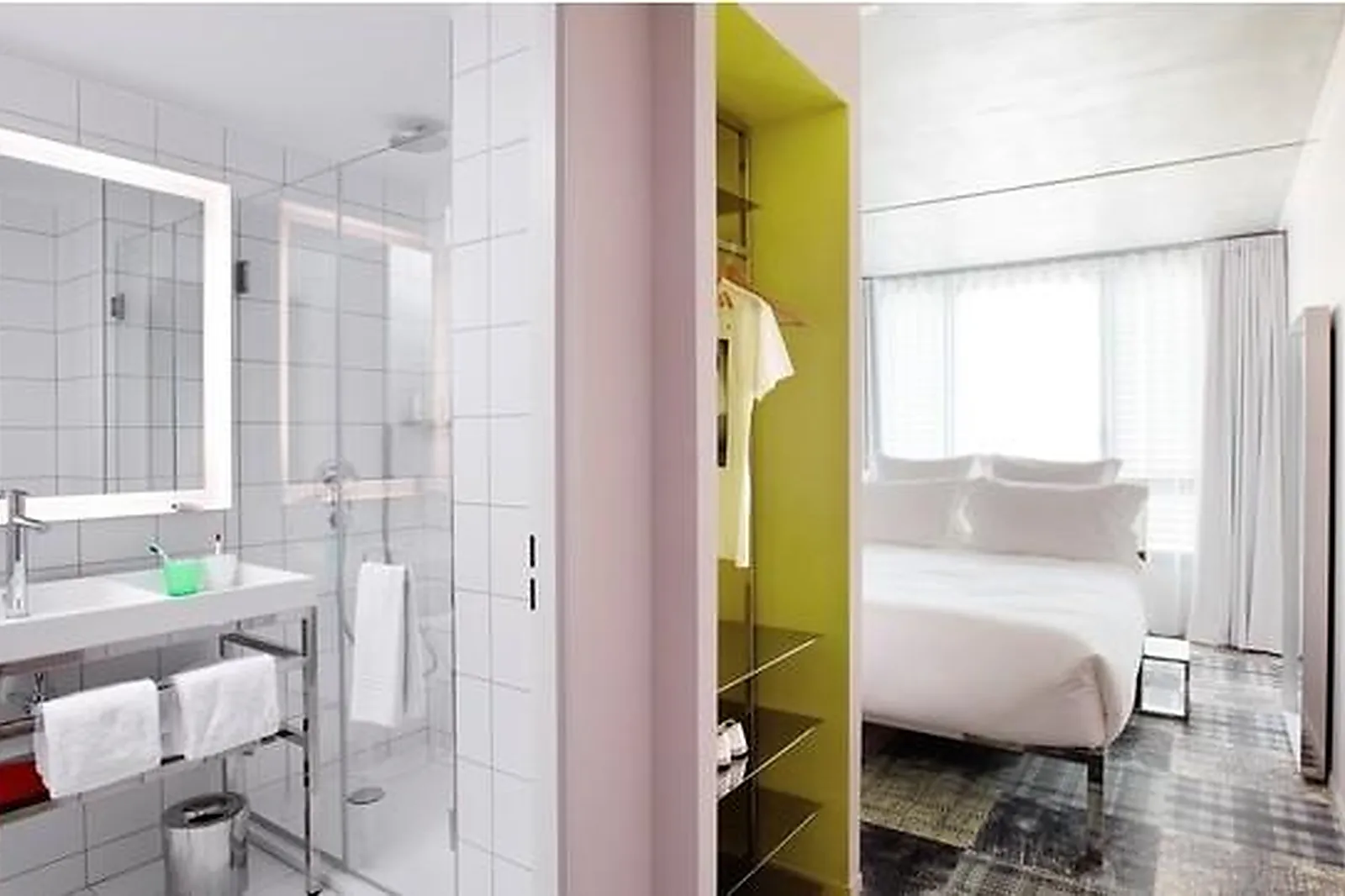 Lieux événementiels, MAMA SHELTER MARSEILLE