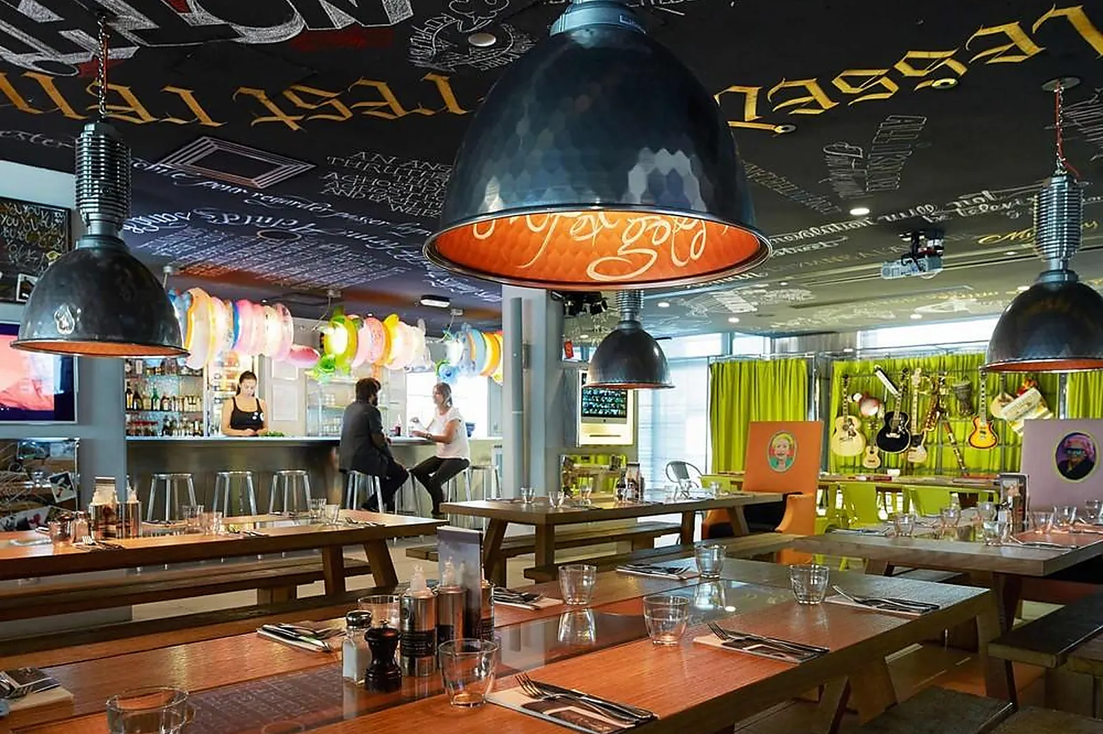 Lieux événementiels, MAMA SHELTER MARSEILLE