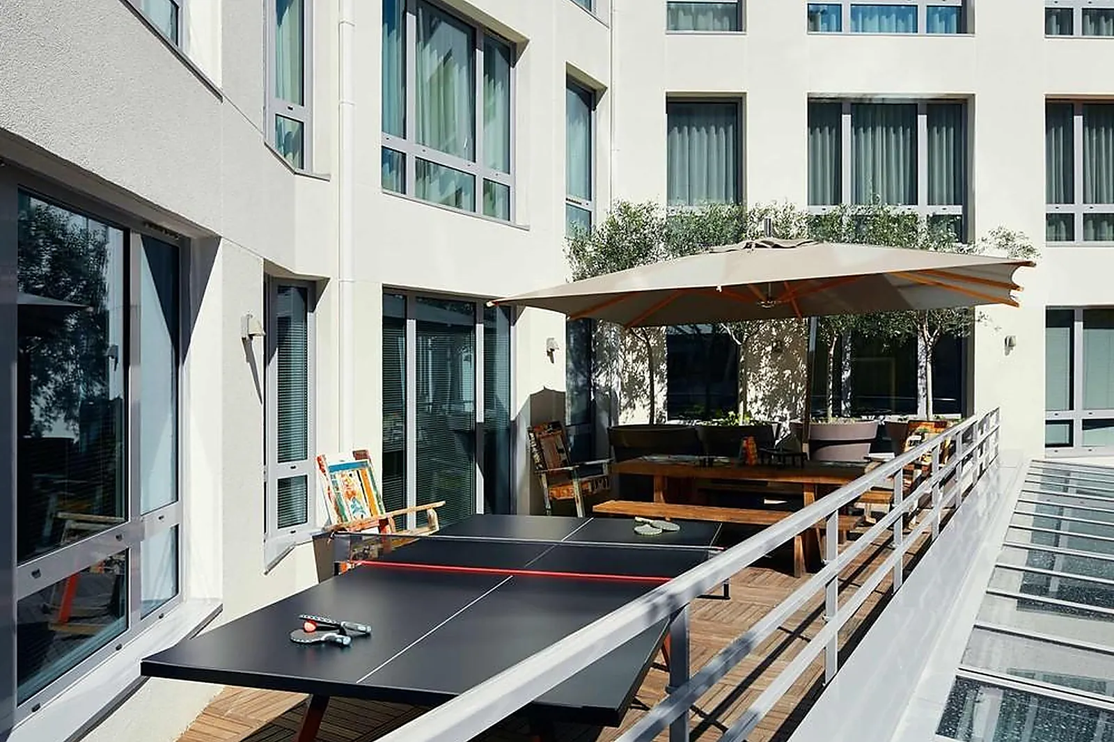 Lieux événementiels, MAMA SHELTER MARSEILLE