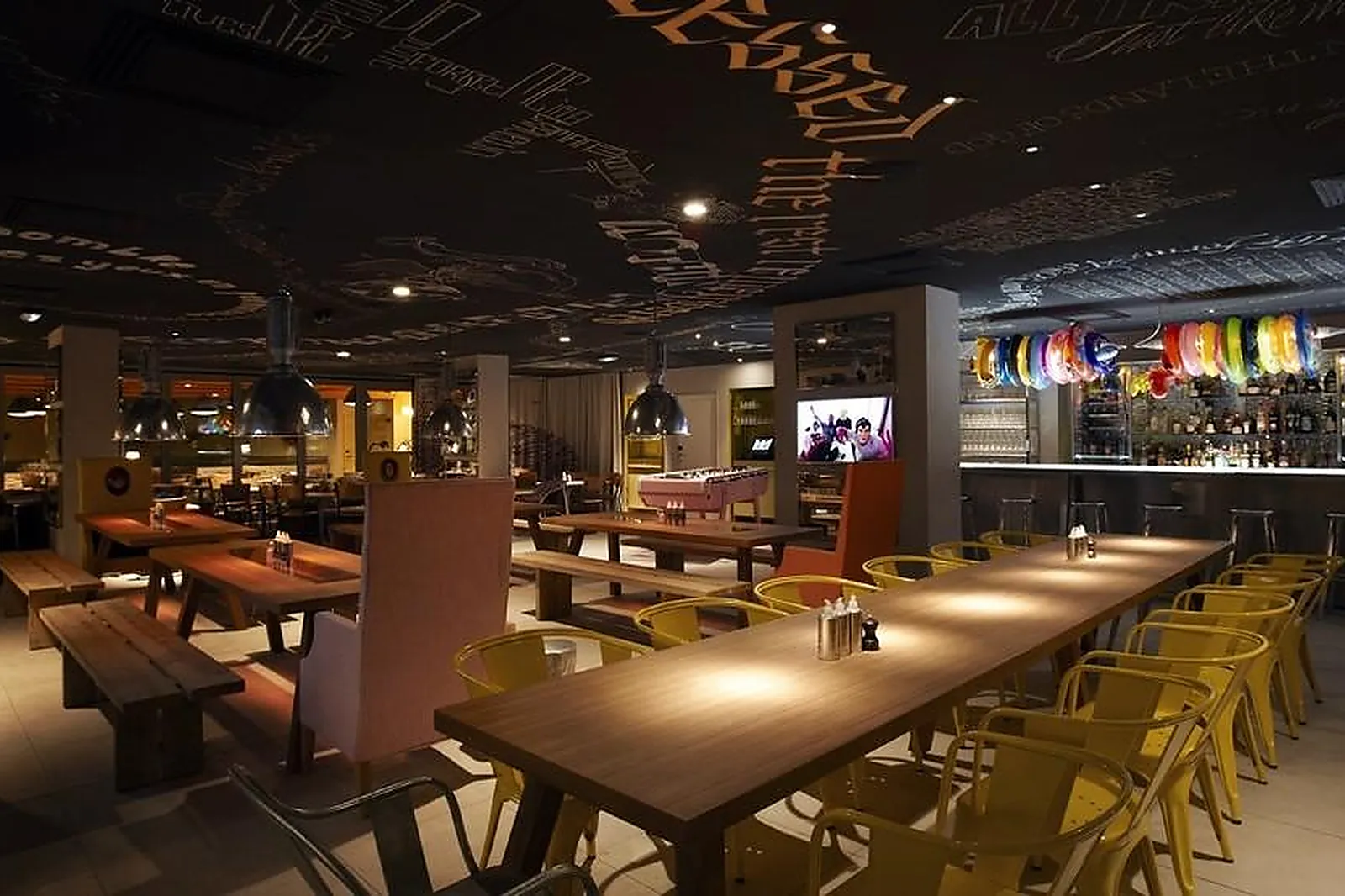 Lieux événementiels, MAMA SHELTER MARSEILLE