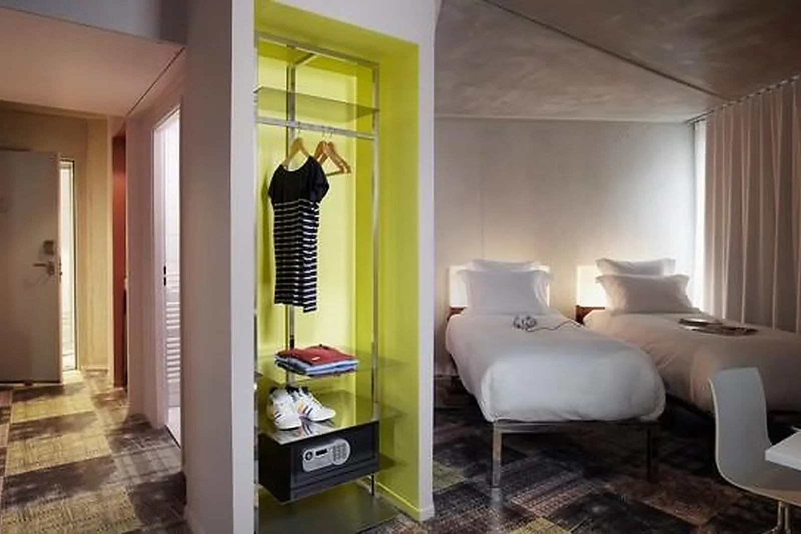 Lieux événementiels, MAMA SHELTER MARSEILLE