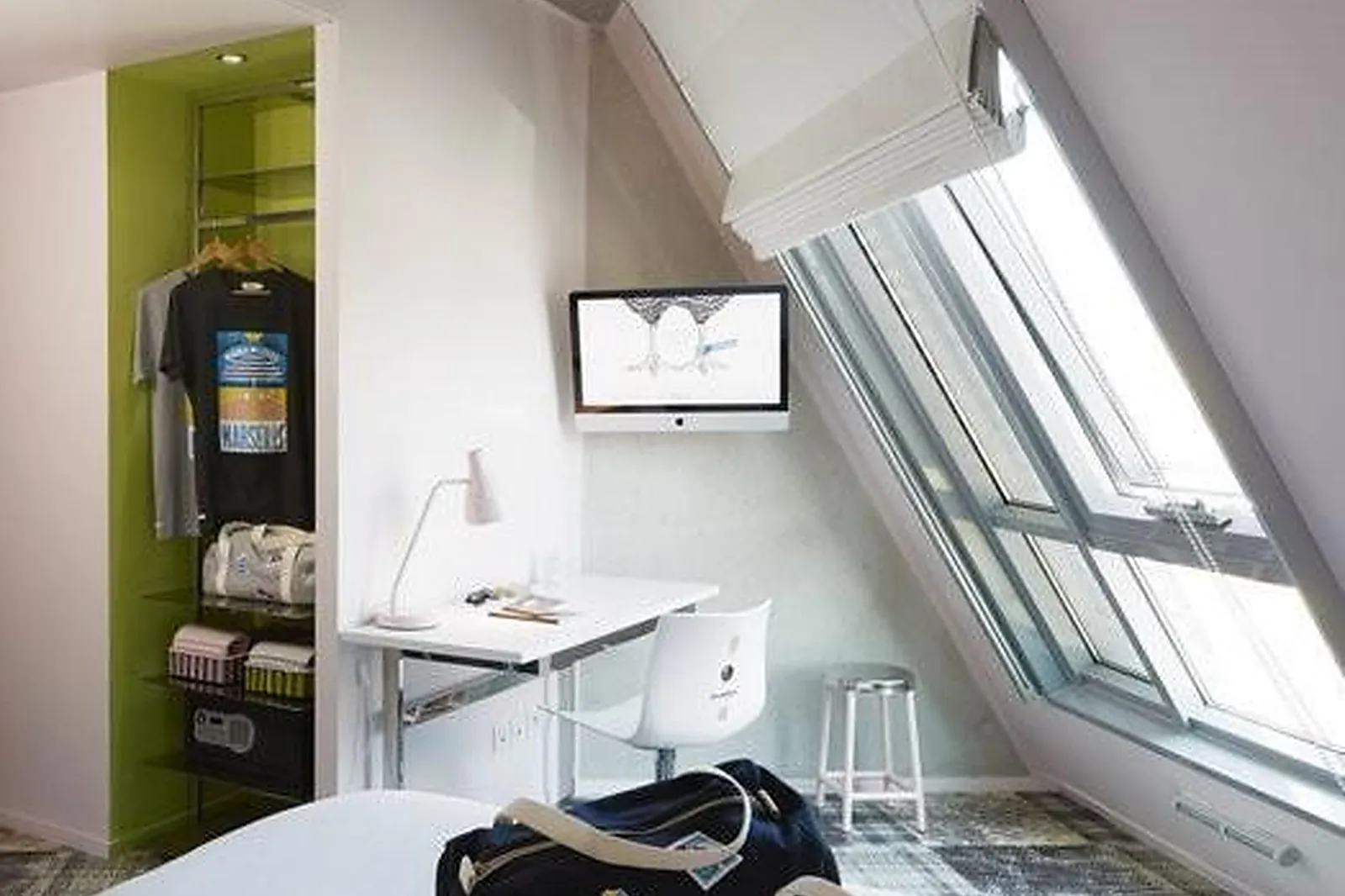 Lieux événementiels, MAMA SHELTER MARSEILLE