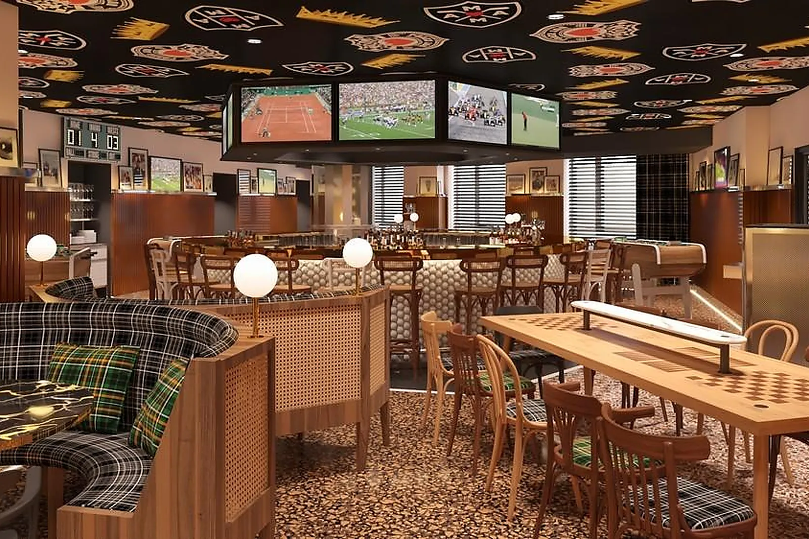 Lieux événementiels, MAMA SHELTER PARIS LA DÉFENSE