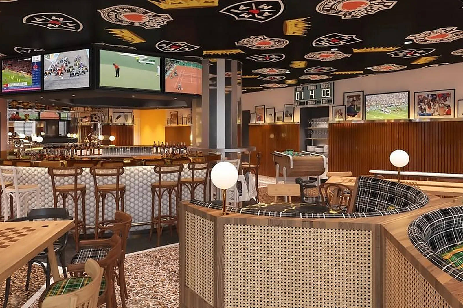 Lieux événementiels, MAMA SHELTER PARIS LA DÉFENSE