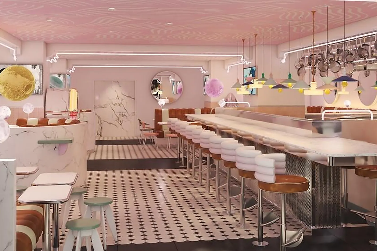 Lieux événementiels, MAMA SHELTER PARIS LA DÉFENSE