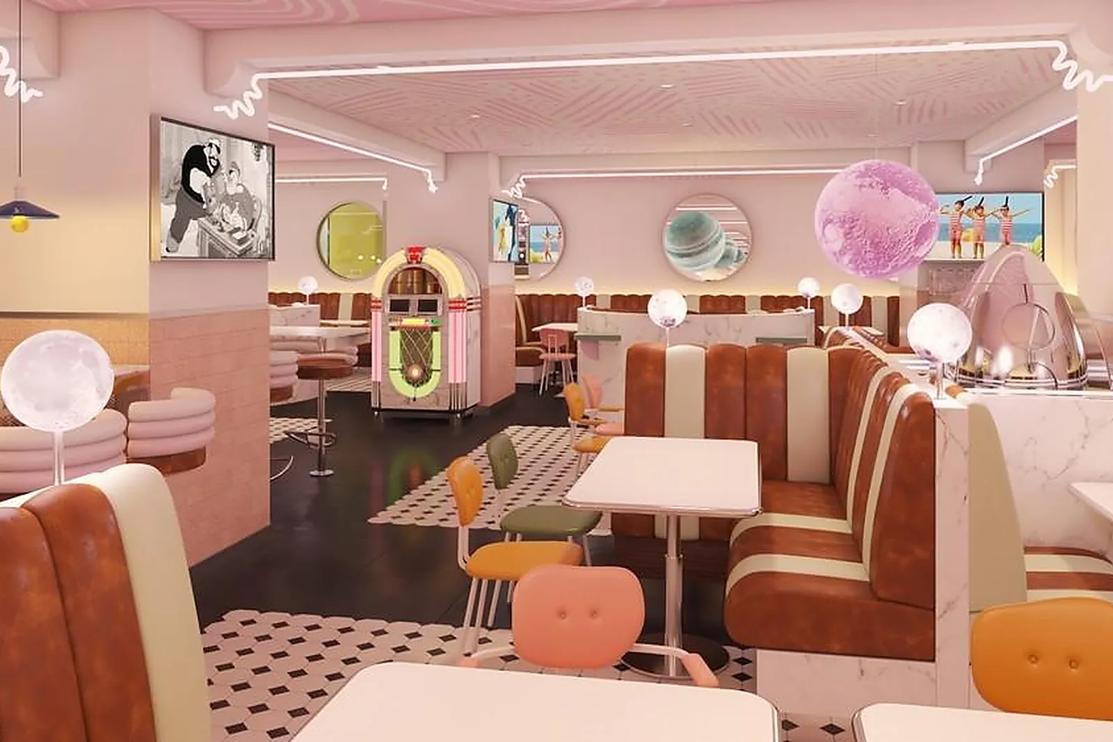 Lieux événementiels, MAMA SHELTER PARIS LA DÉFENSE